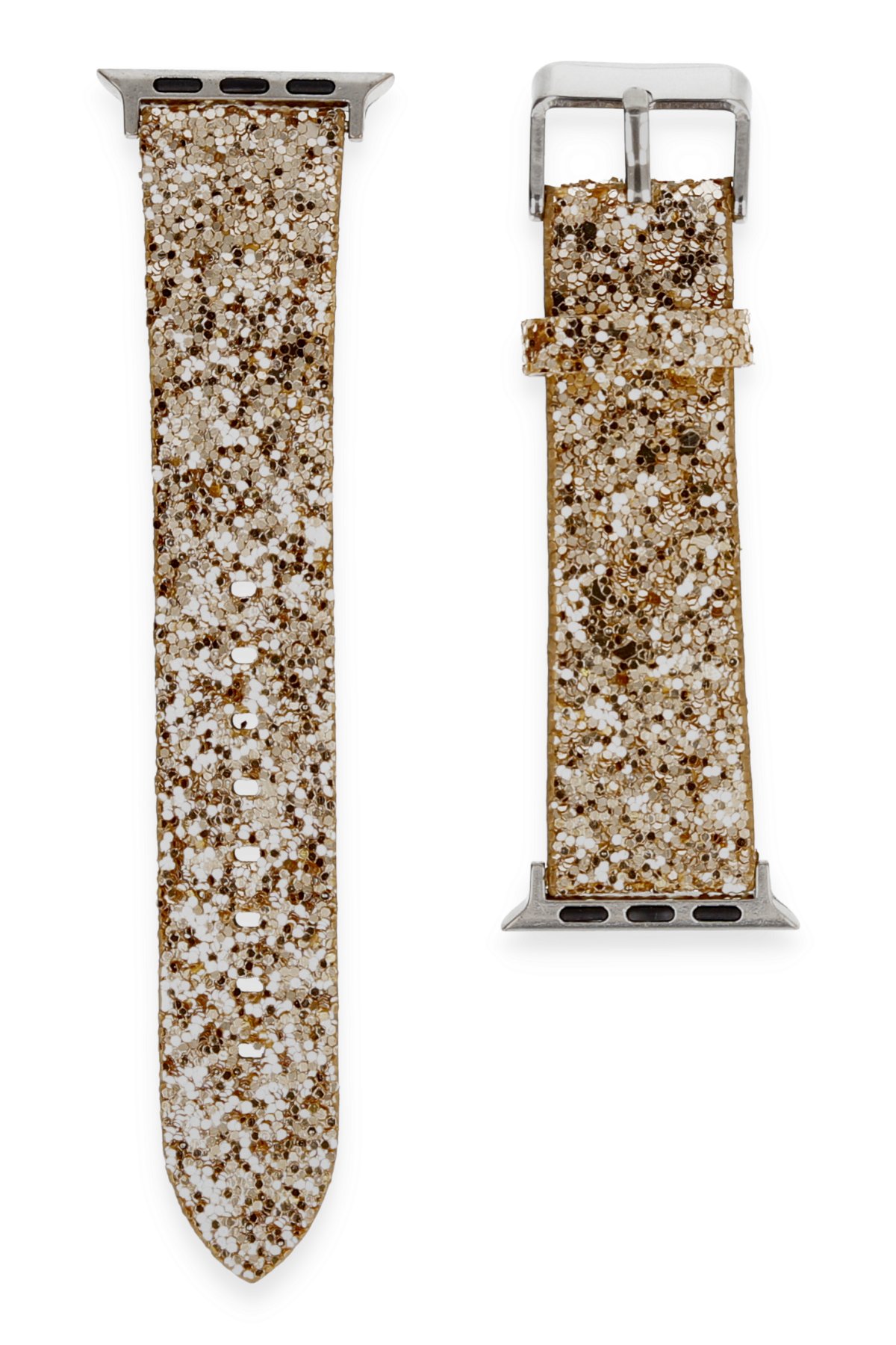 Newface Apple Watch 41mm Star Kordon - Mor-Lila