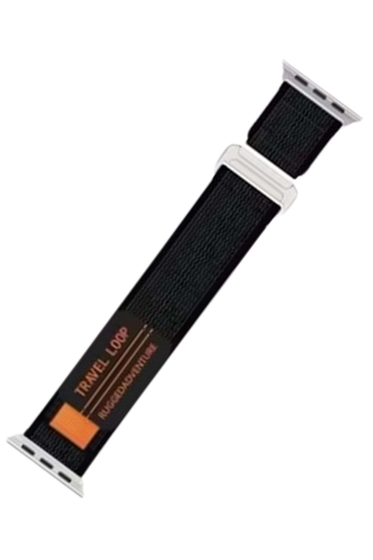 Newface Apple Watch 42mm Made Metal Kordon - Gümüş-Gold