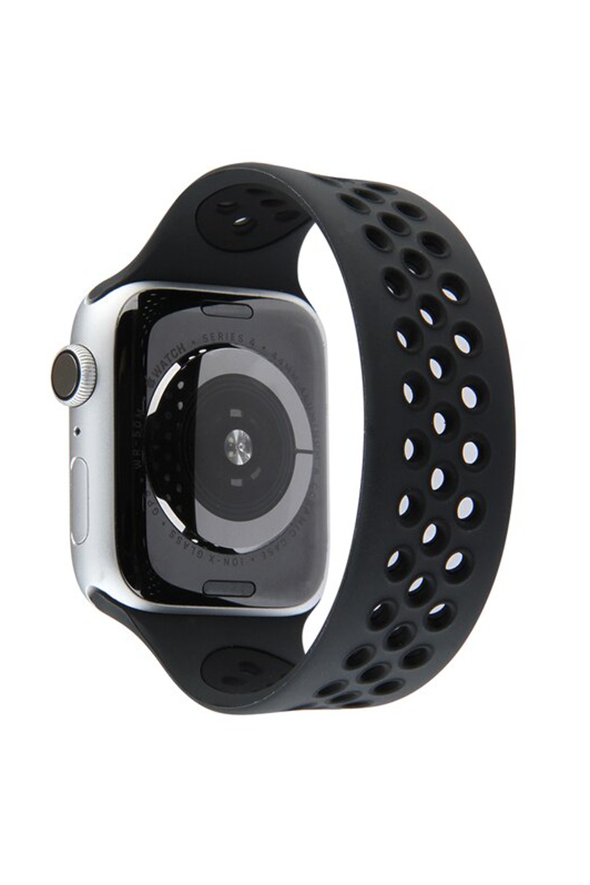 Newface Apple Watch 42mm Star Kordon - Pembe-Kırmızı