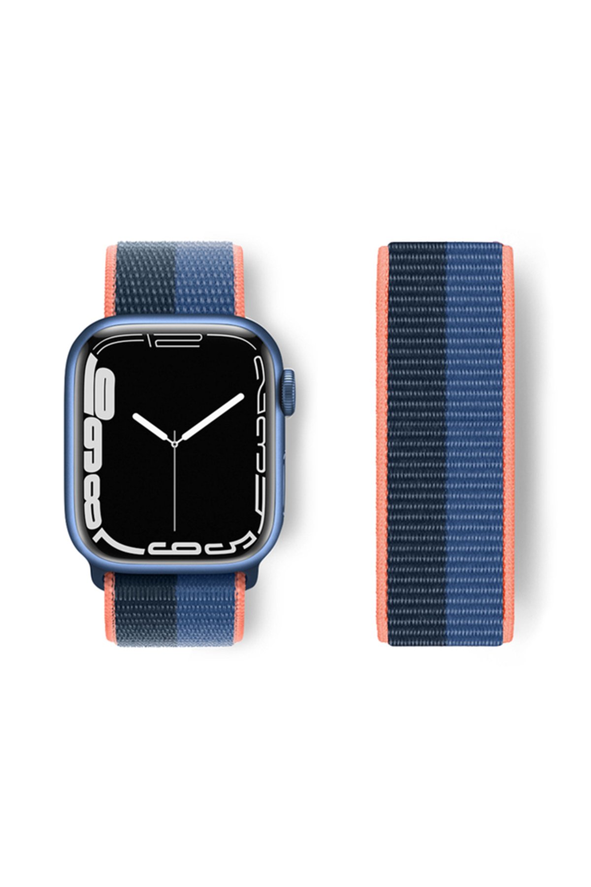 Newface Apple Watch 42mm Star Kordon - Lila