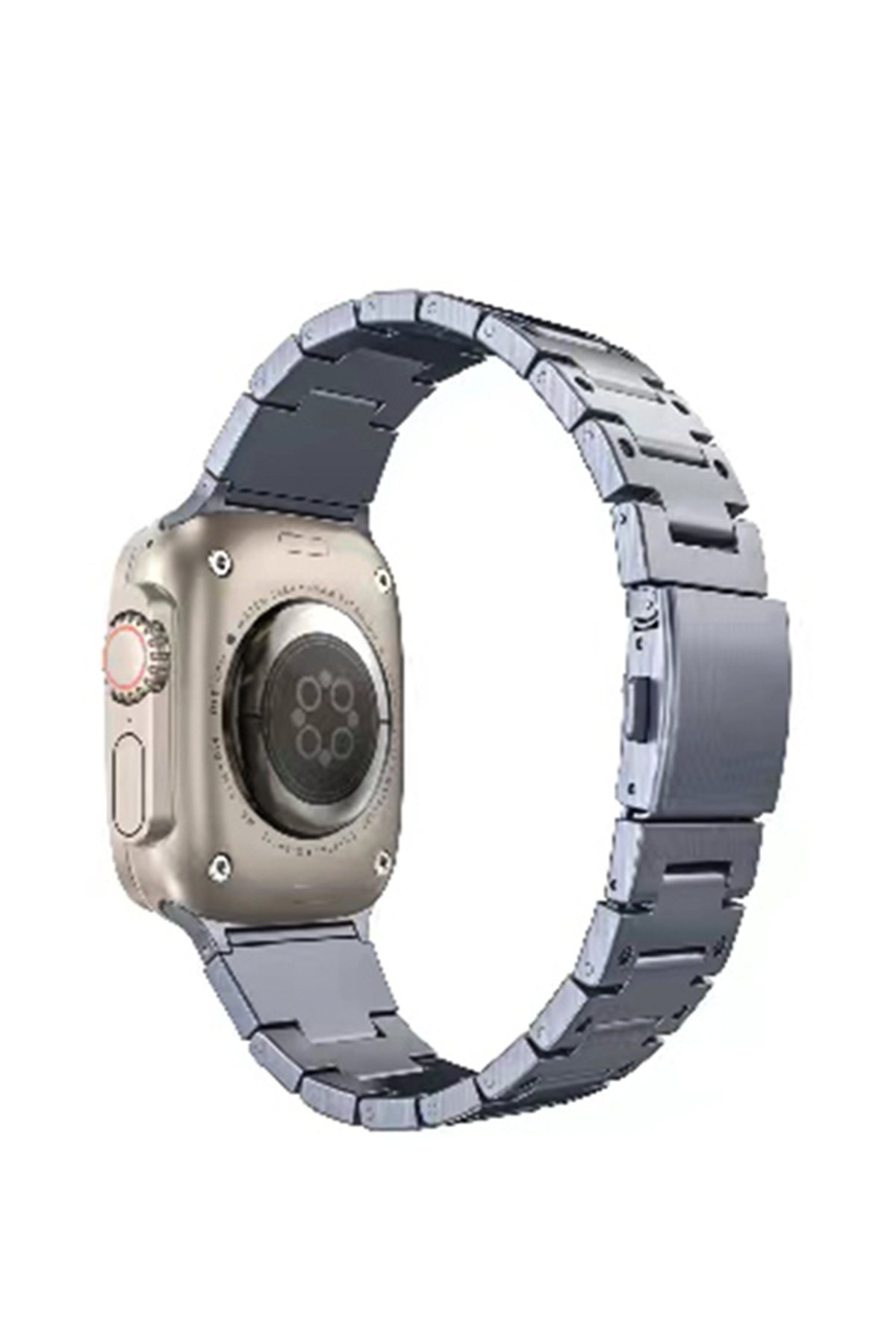 Newface Apple Watch 44mm KR413 Fine Steel Kordon - Gold