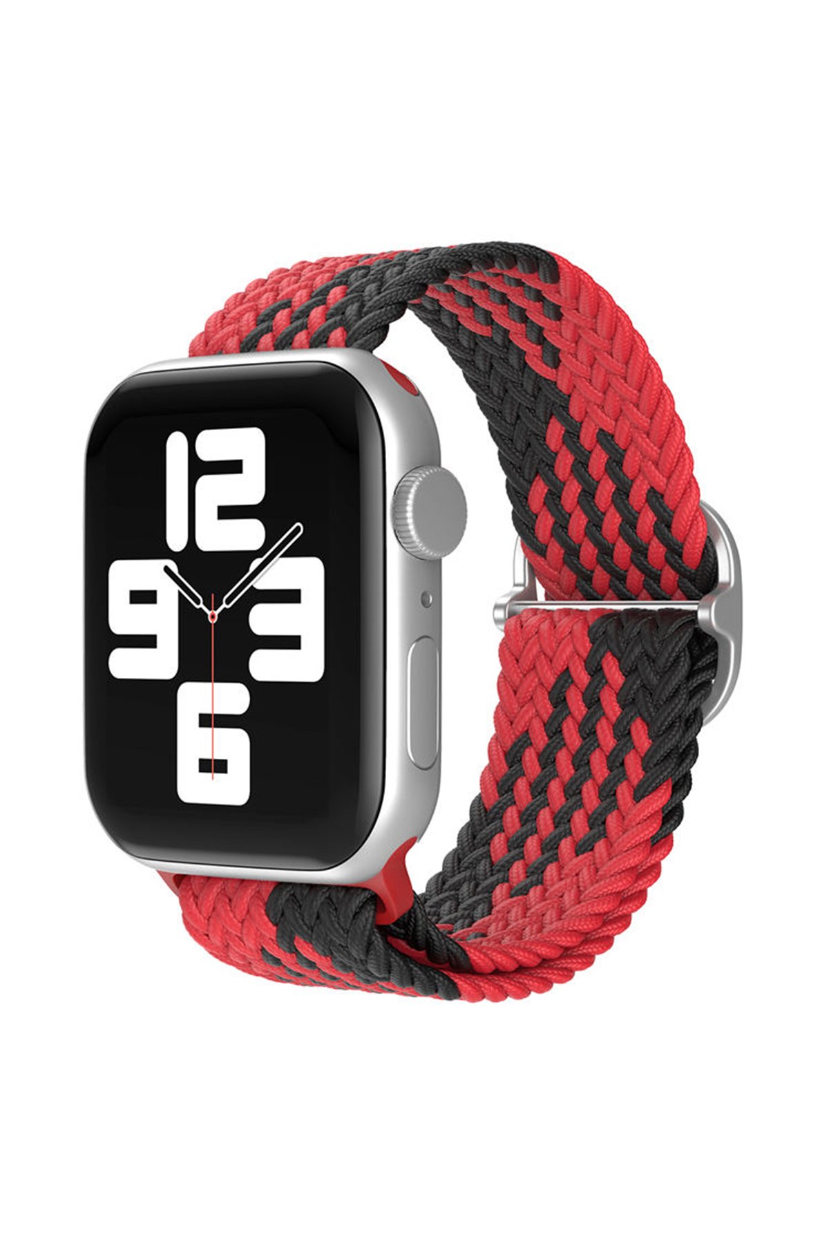 Newface Apple Watch 44mm Milano Metal Kordon - Titan Gri