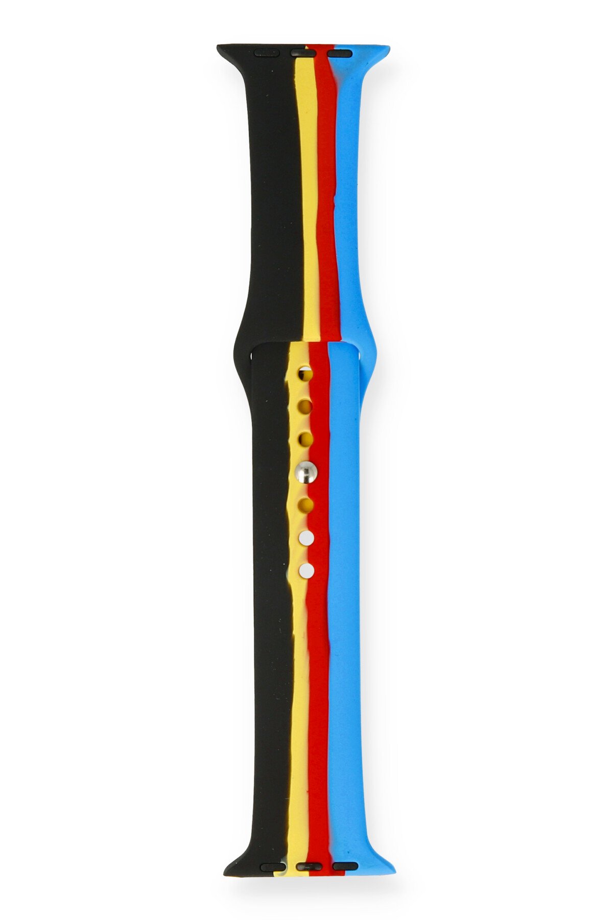 Newface Apple Watch 45mm Milano Metal Kordon - Desert