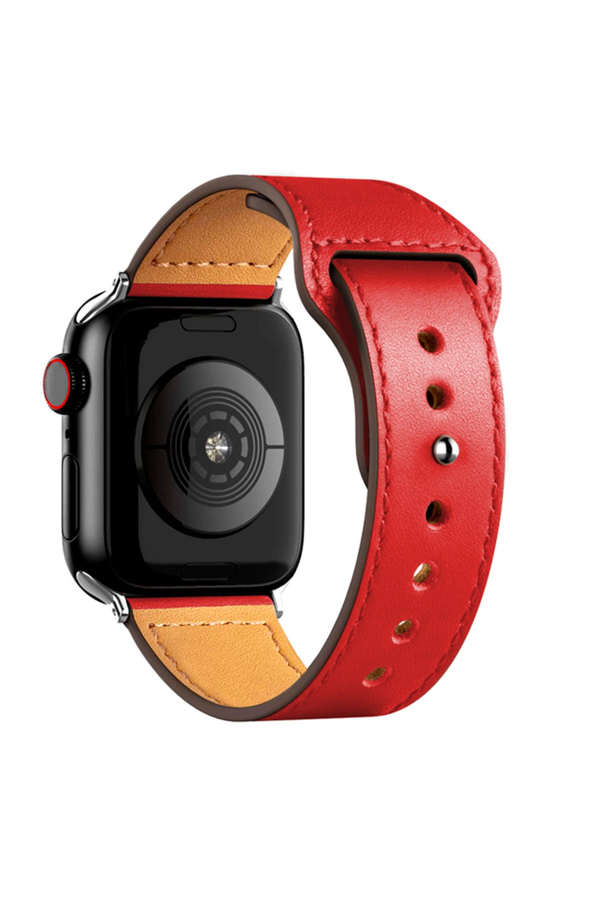 Newface Apple Watch 45mm Star Kordon - Lila