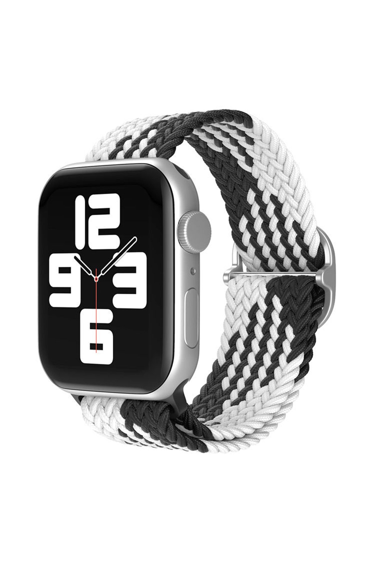 Newface Apple Watch 45mm Klasik Kordon - Bebek Mavisi