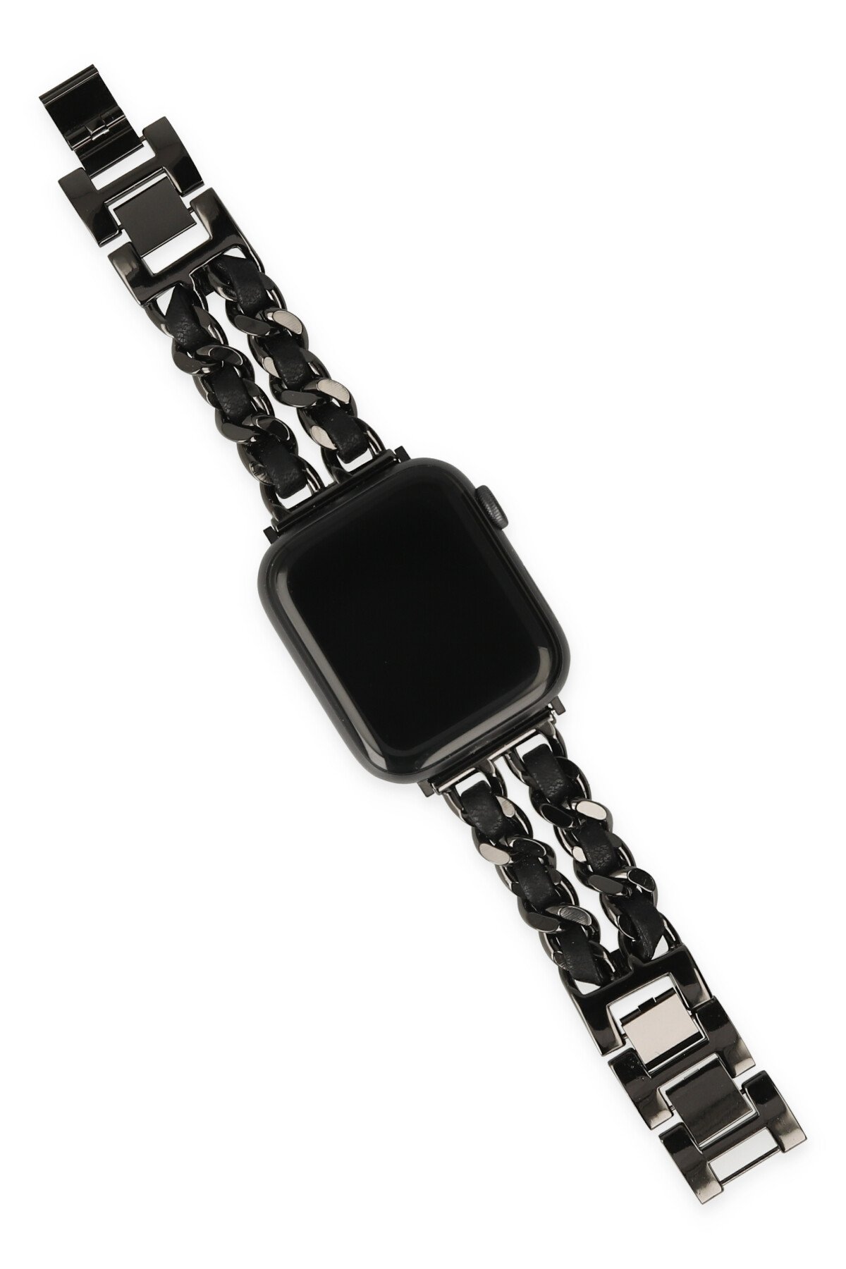 Newface Apple Watch 41mm Klasik Kordon - Mavi