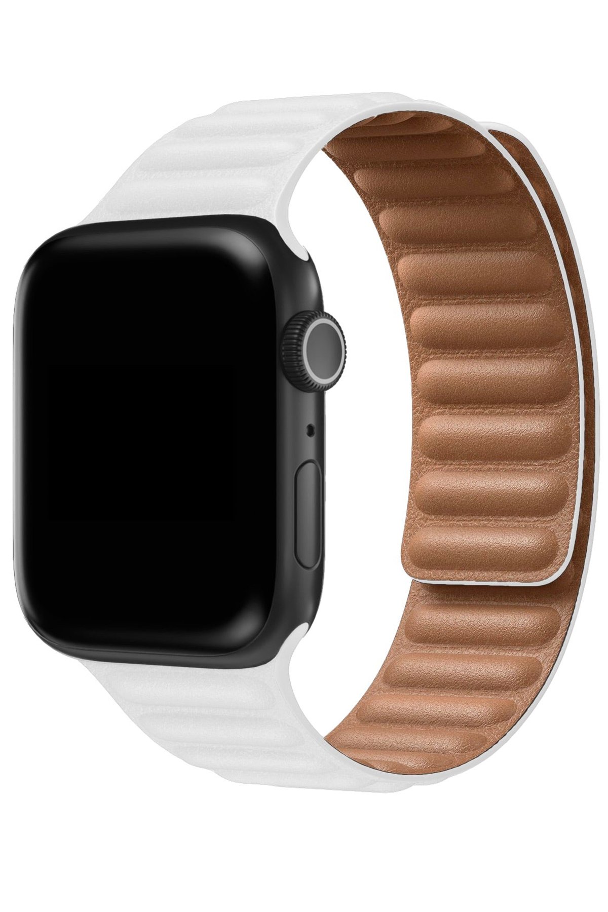 Newface Apple Watch 40mm Ocean Kordon - Siyah