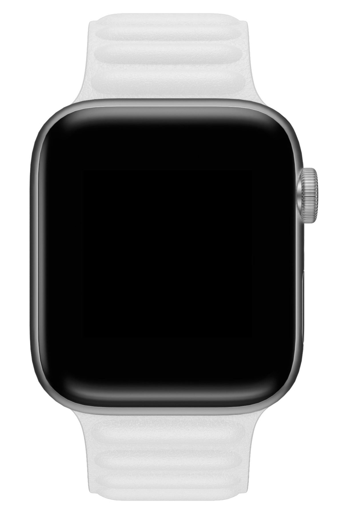 Newface Apple Watch 40mm Ocean Kordon - Siyah