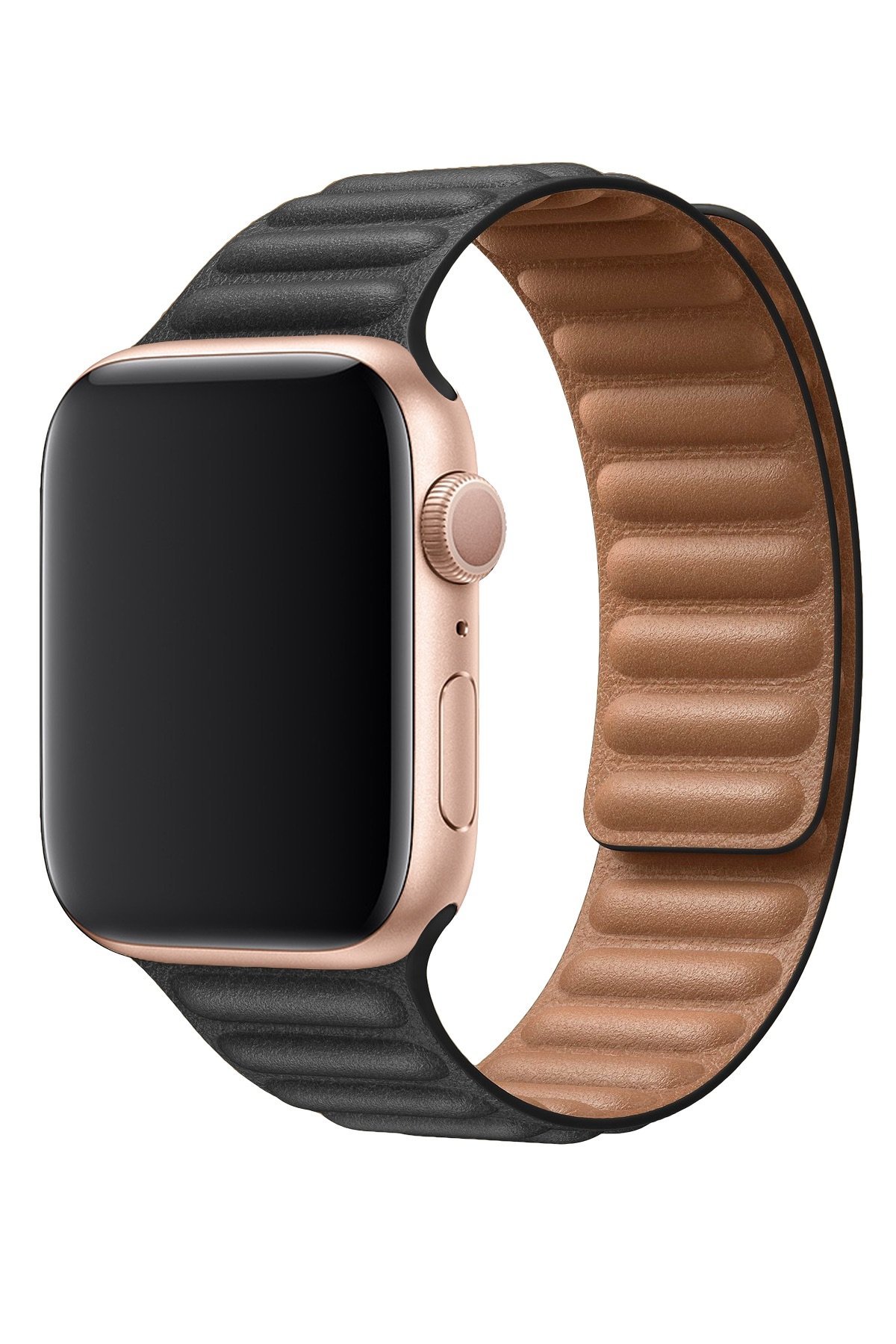 Newface Apple Watch Ultra 49mm Klasik Kordon - Bej