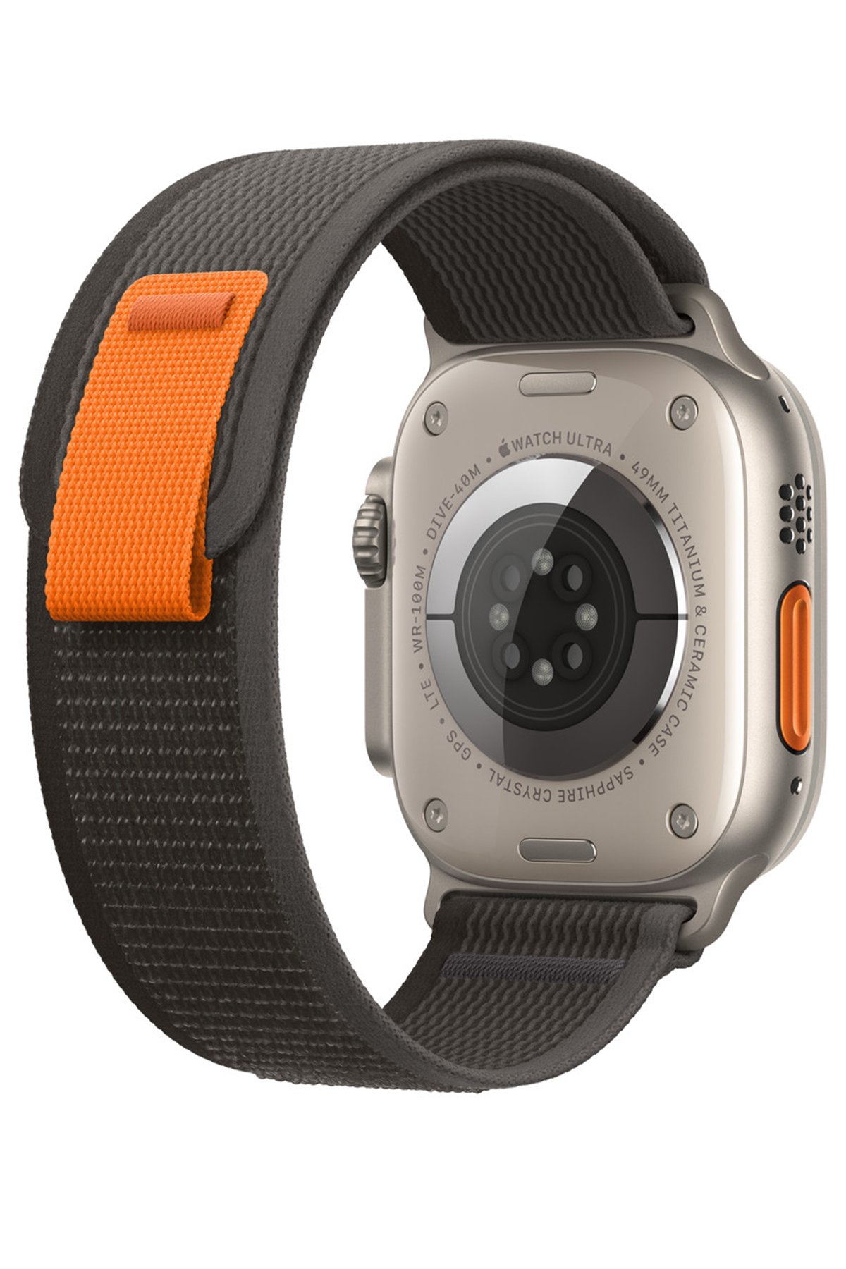 Newface Apple Watch 42mm KR412 Elegance Stylısh Kordon - Koyu Yeşil