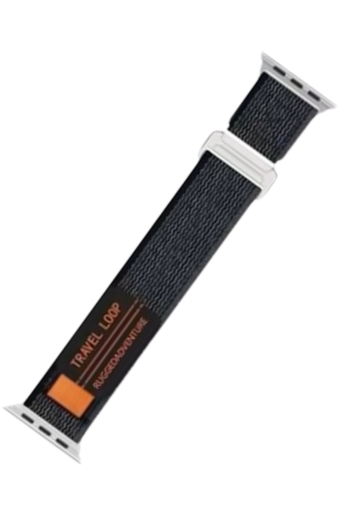 Newface Apple Watch Ultra 49mm Star Kordon - Lacivert-Mavi