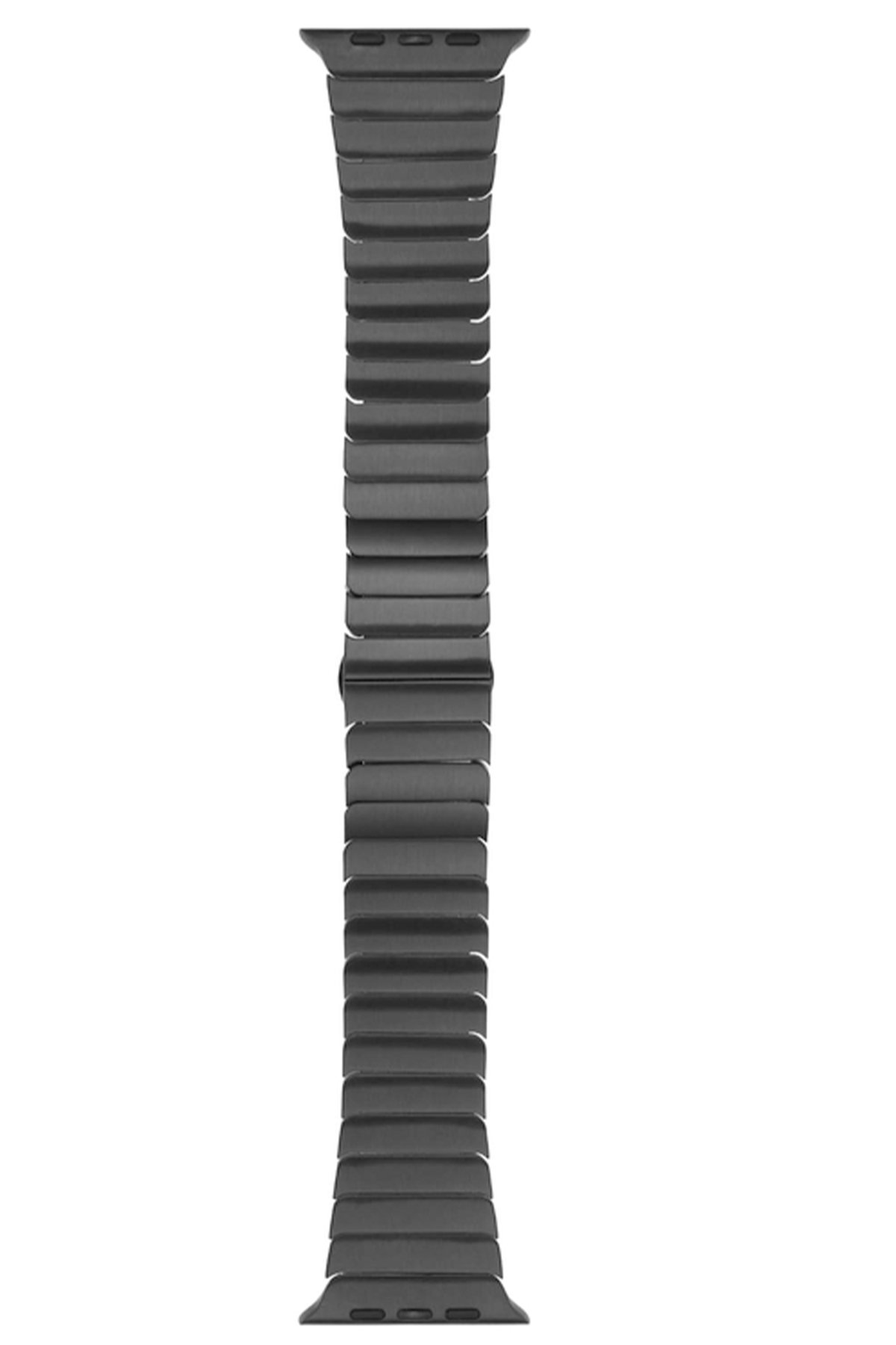 Newface Apple Watch Ultra 49mm Starry Taşlı Kordon - Pudra