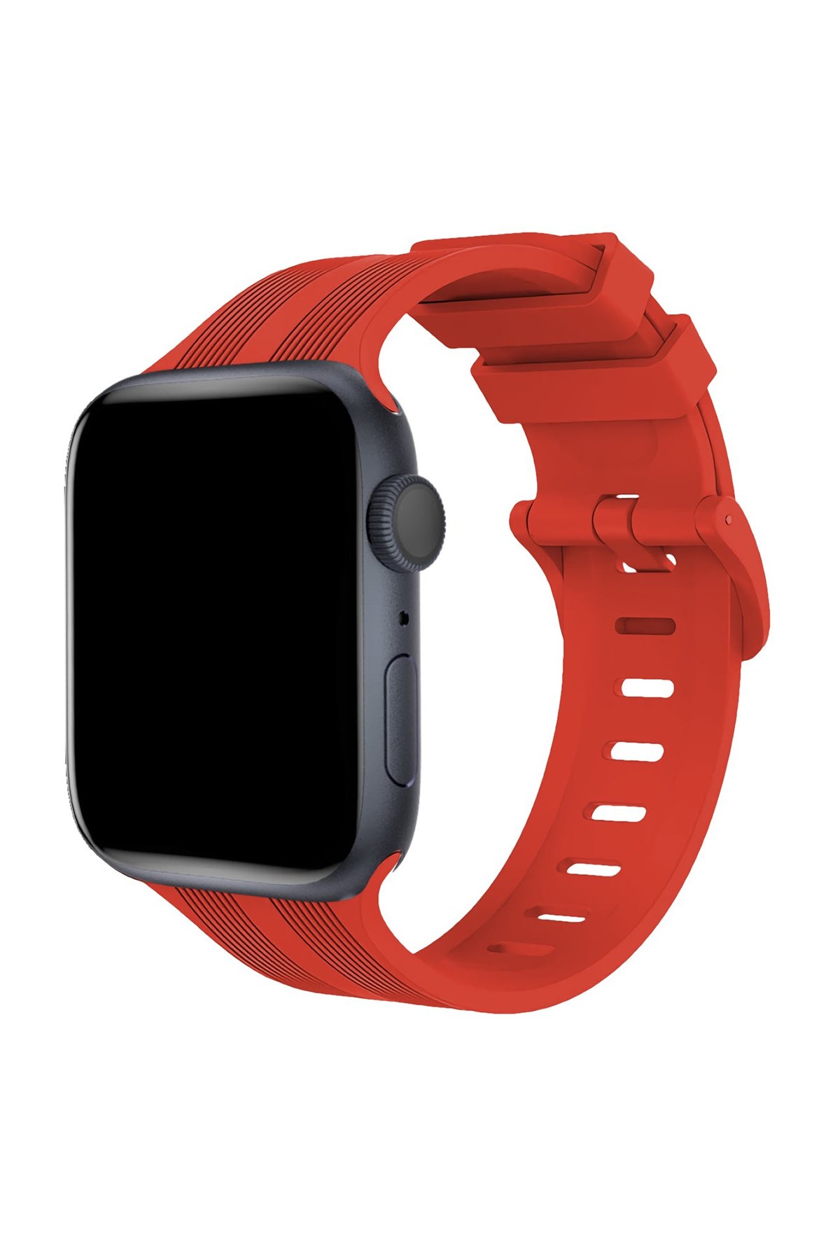 Newface Apple Watch Ultra 49mm Made Metal Kordon - Siyah