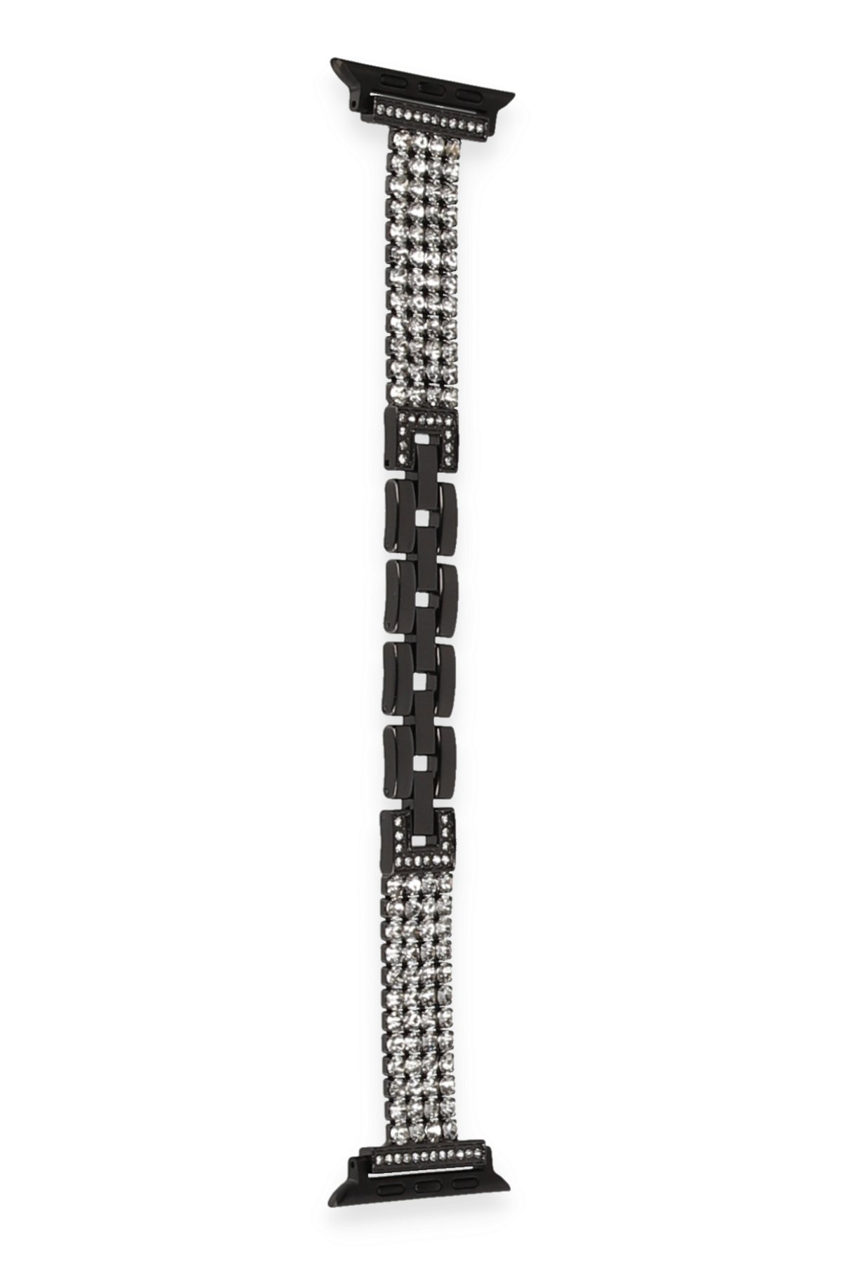 Newface Apple Watch Ultra 49mm Alice Kumaş Kordon - Mavi-Turuncu