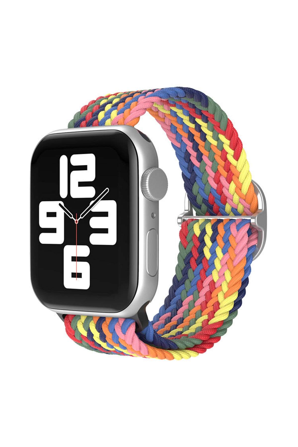 Newface Apple Watch Ultra 49mm NL17 Deri Kordon - Taba