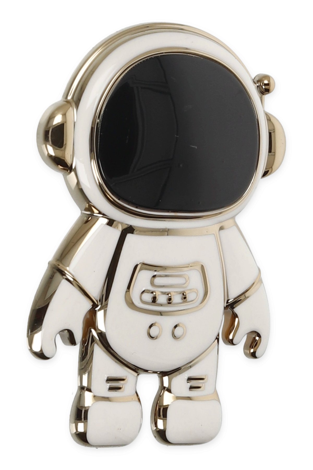 Newface Airtag Askılı Deri Kılıf - Siyah