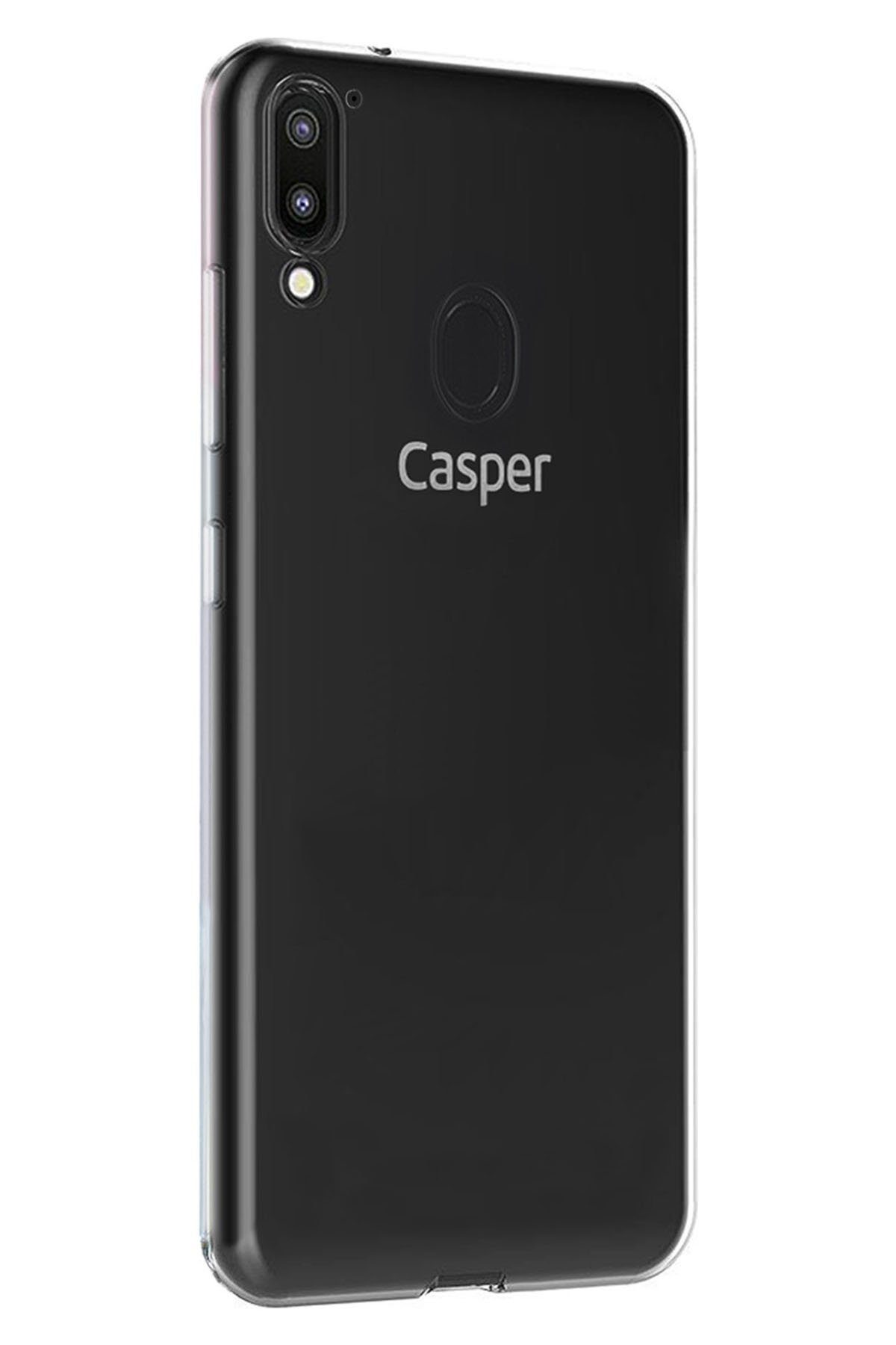Newface Casper Via A4 Kılıf First Silikon - Bordo