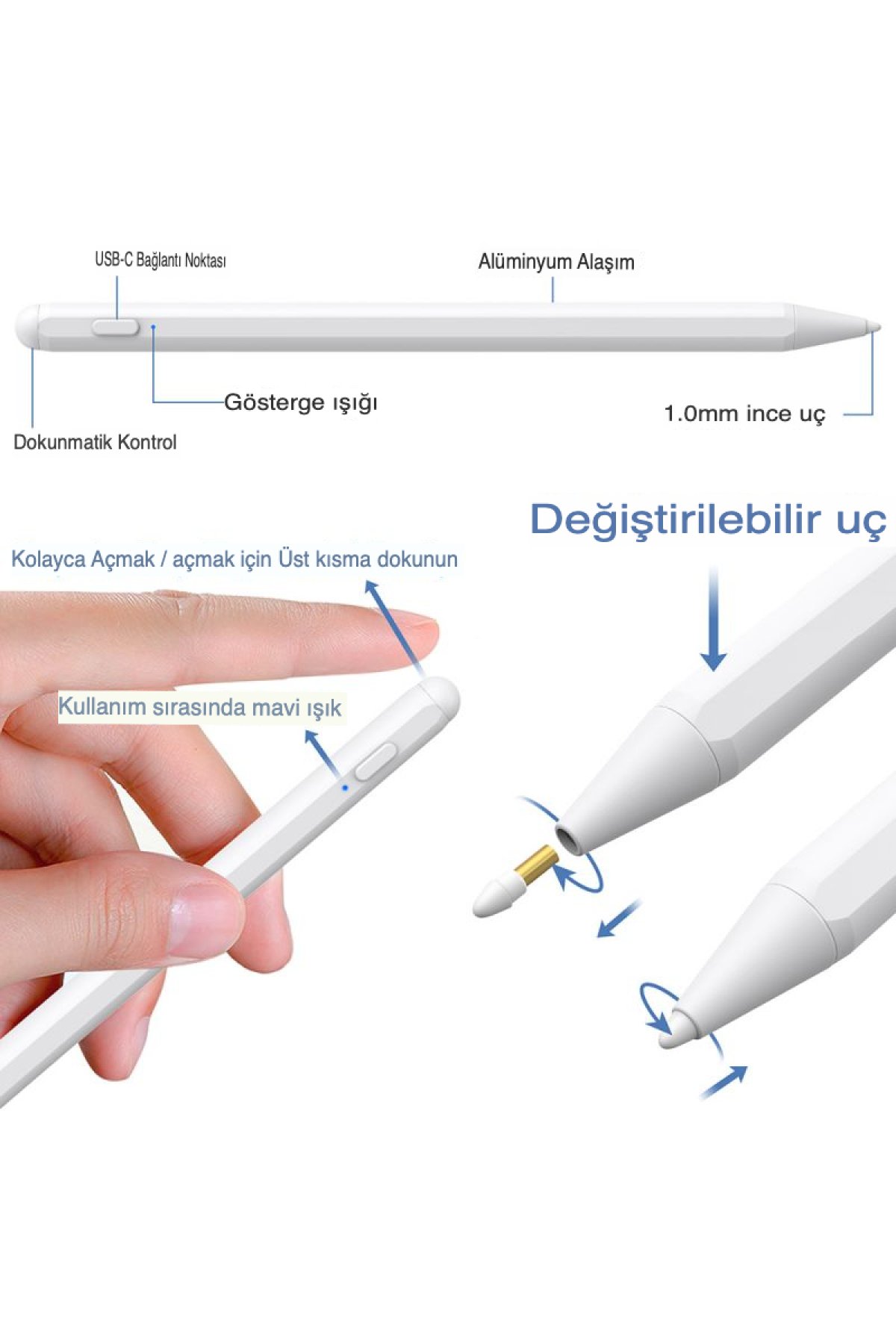 Newface APR29 iPhone Kart Okuyucu - Siyah