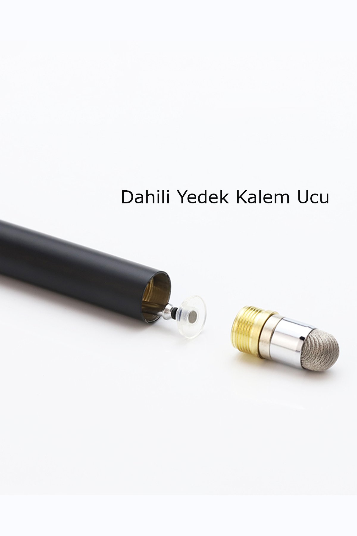 Newface YM-UD22 Kablosuz Şarj Masaüstü Set - Beyaz