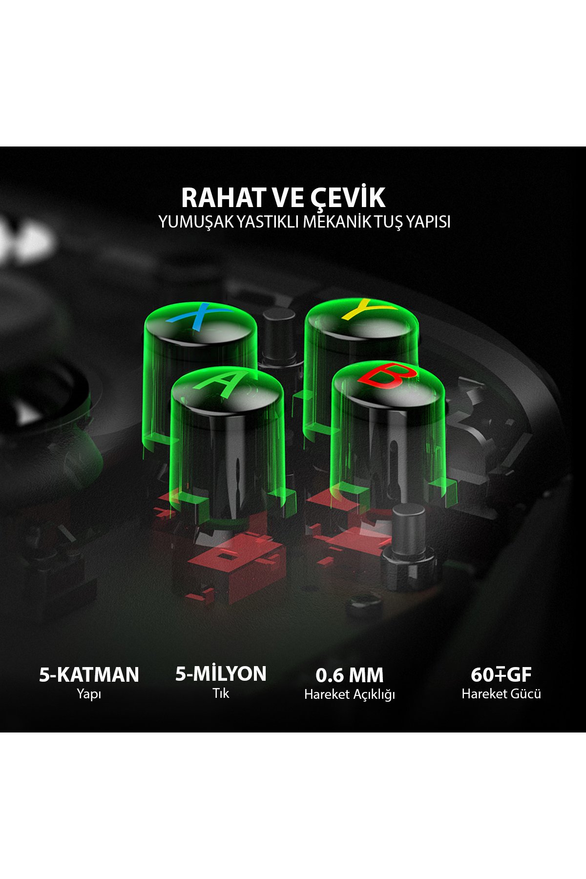 Newface Airtag Silikon Kılıf - Beyaz