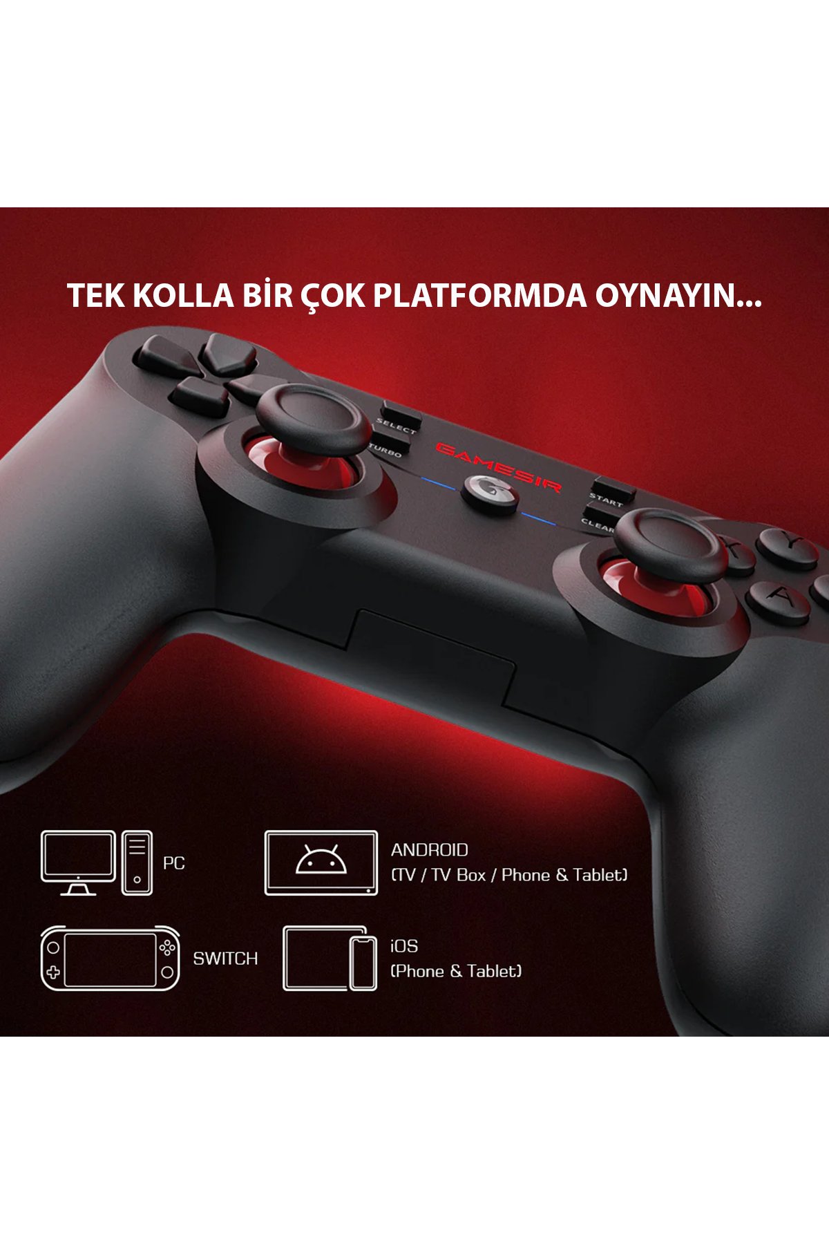 Newface TG534 Kablosuz Hoparlör - Kırmızı