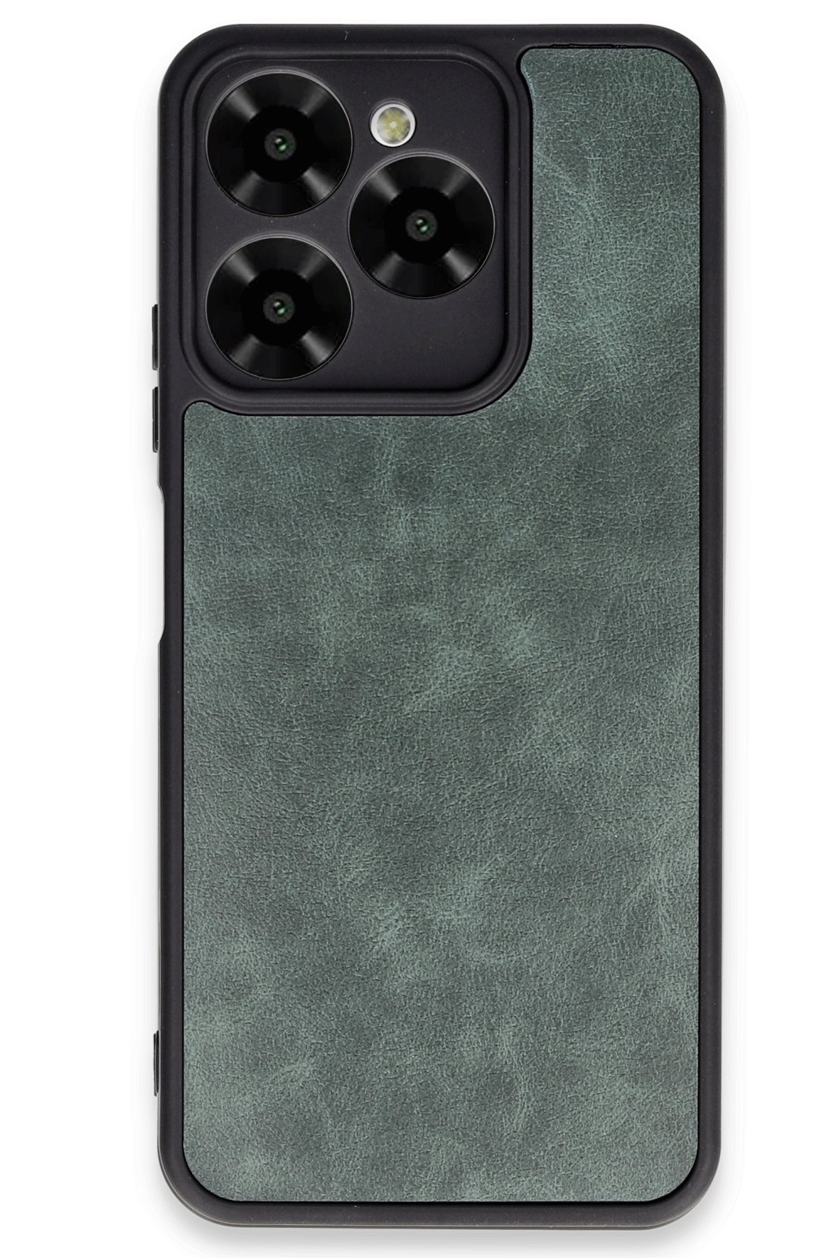 Newface General Mobile Era 50 Kılıf Flip Cover - Siyah