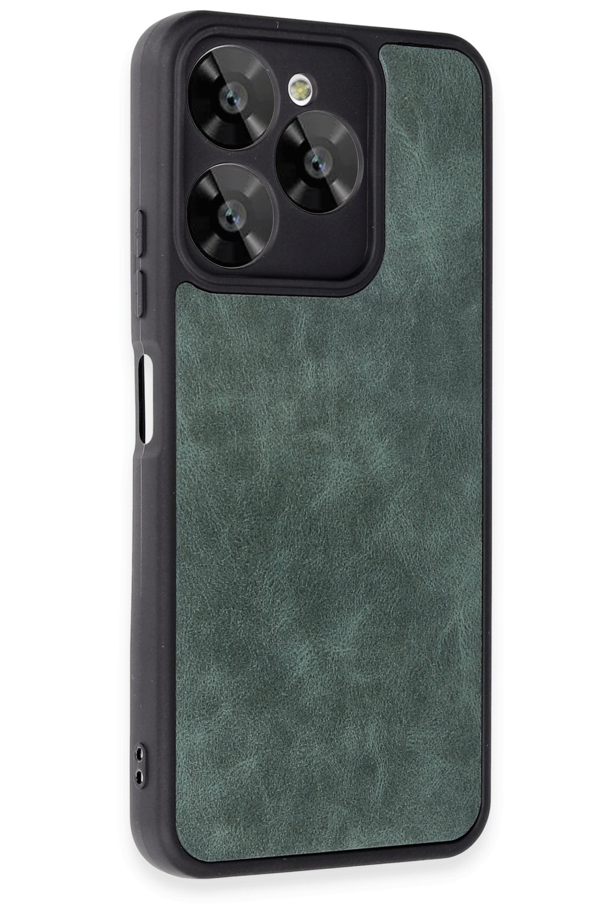 Newface General Mobile Era 50 Kılıf Flip Cover - Siyah