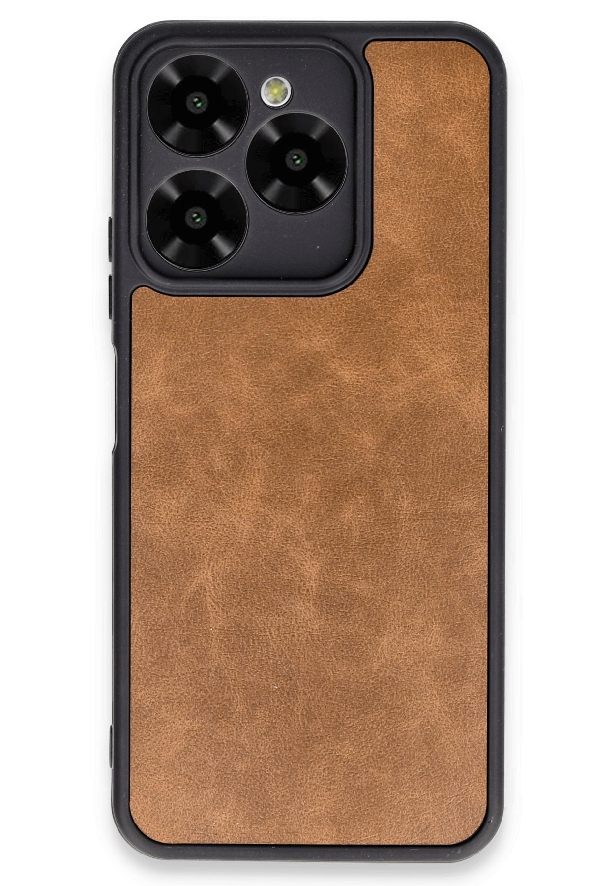 Newface General Mobile Era 50 Kılıf Petro Silikon - Lila