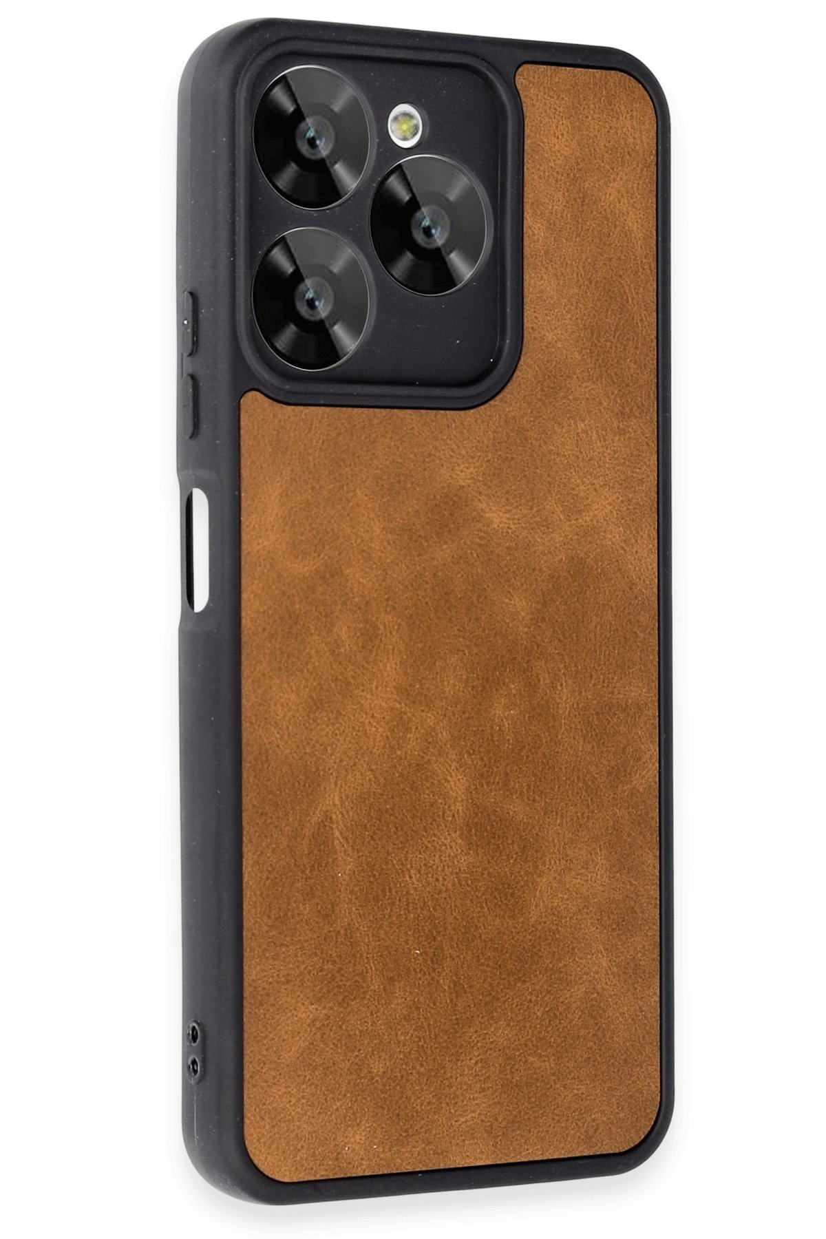 Newface General Mobile Era 50 Kılıf Petro Silikon - Lila