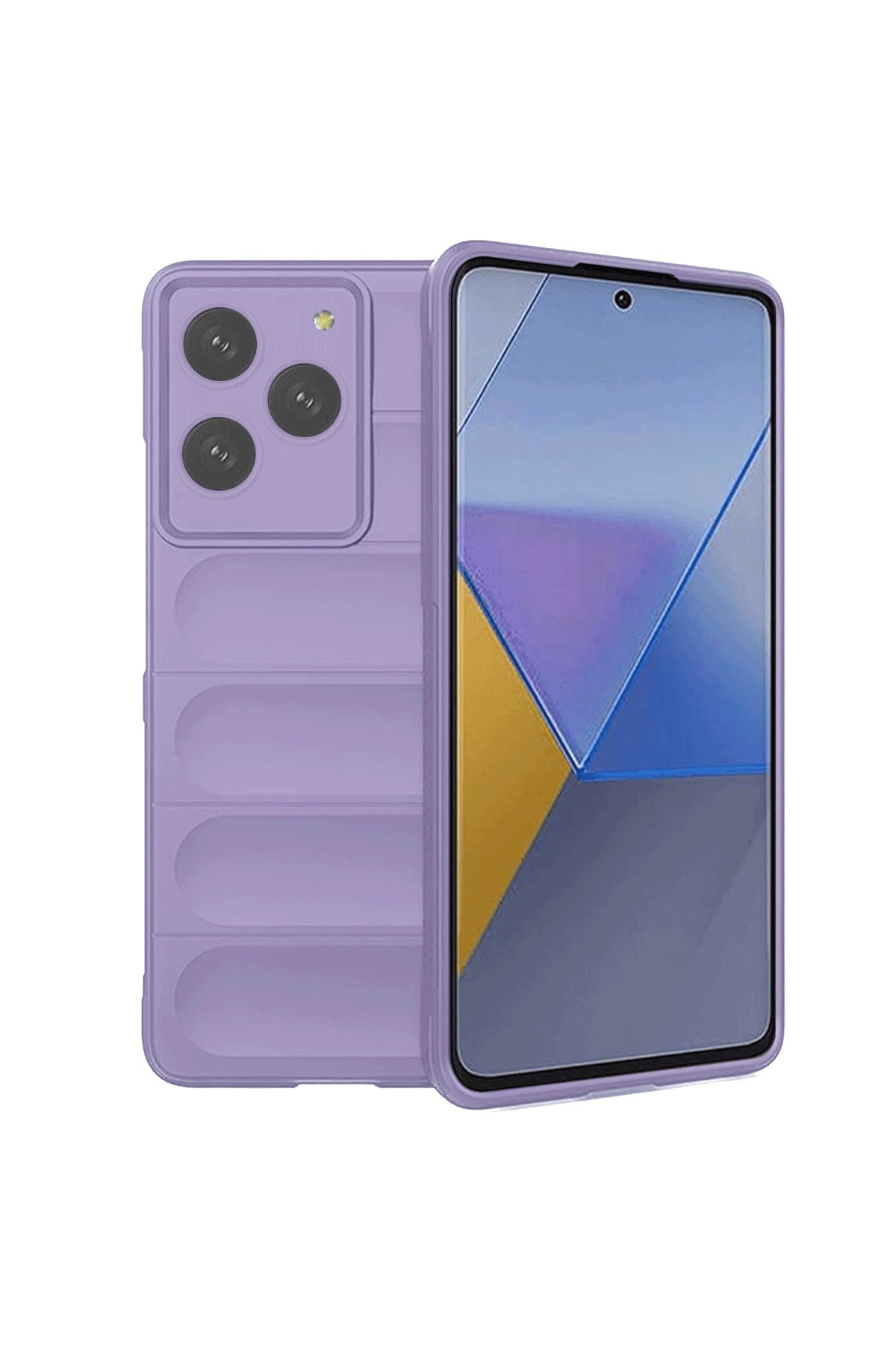 Newface General Mobile Era 50 Kılıf Aras Deri Kapak - Taba