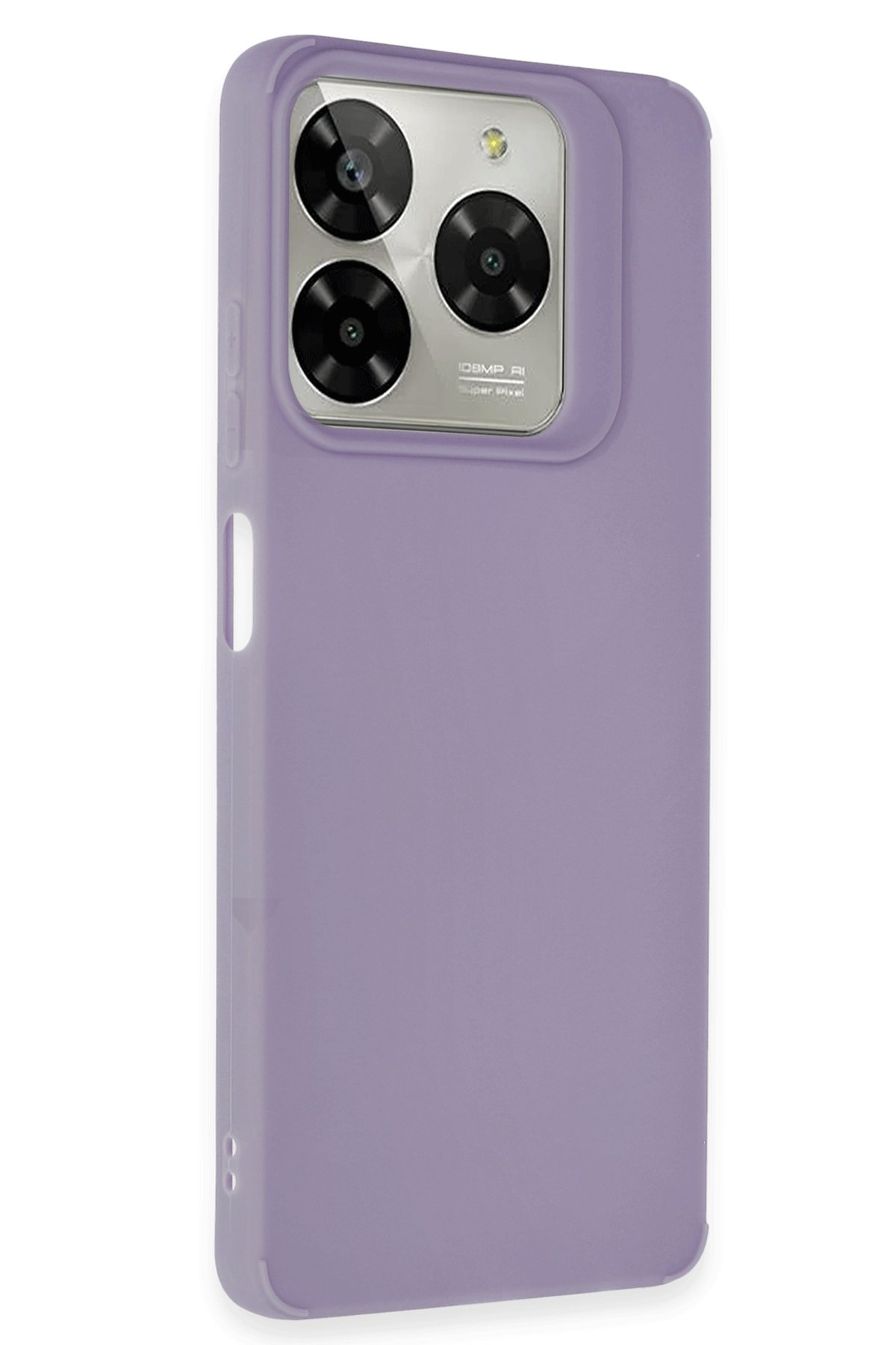 Newface General Mobile Era 50 Kılıf Petro Silikon - Lacivert