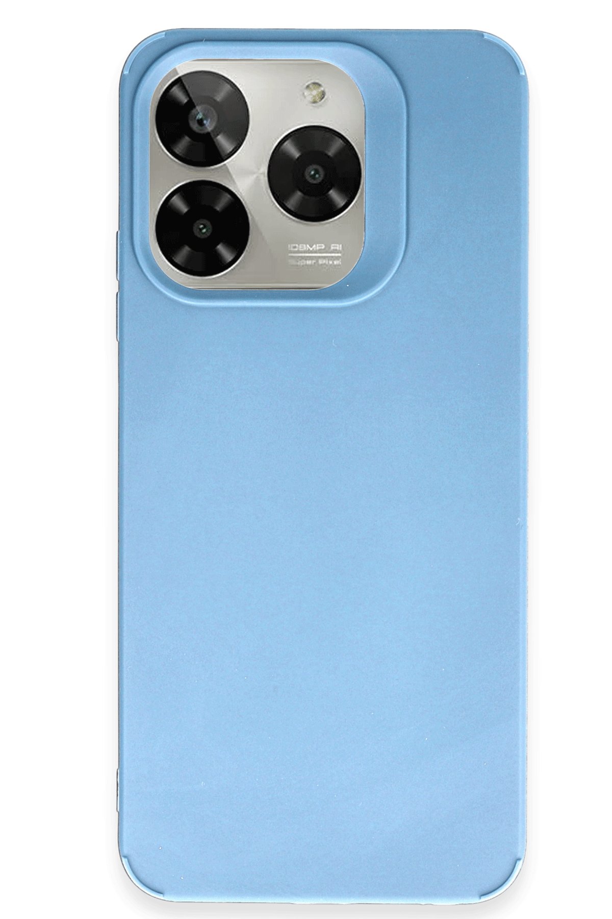 Newface General Mobile Era 50 Kılıf Lincoln Silikon - Koyu Yeşil