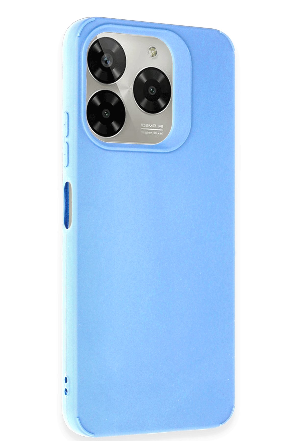 Newface General Mobile Era 50 Kılıf Lincoln Silikon - Koyu Yeşil