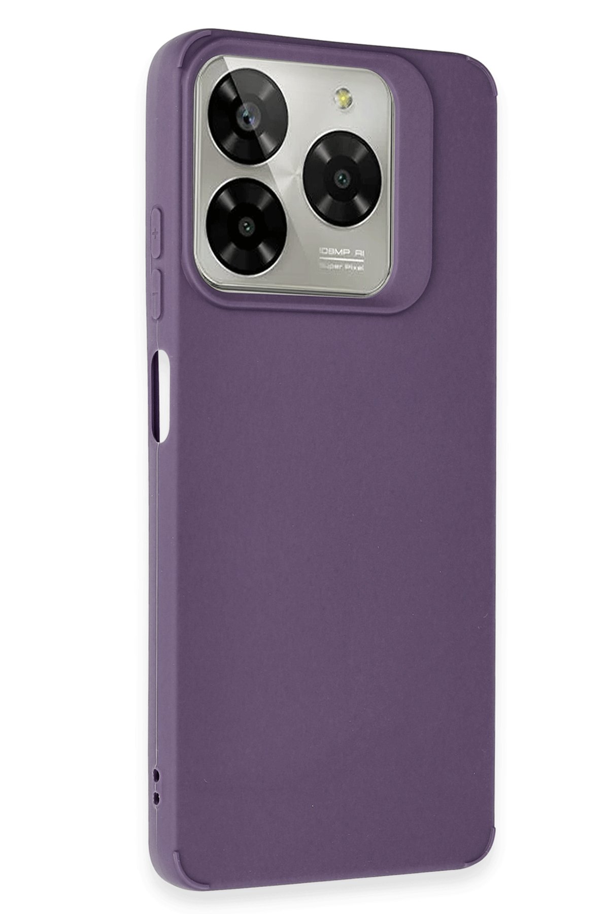 Newface General Mobile Era 50 Kılıf Aras Deri Kapak - Siyah