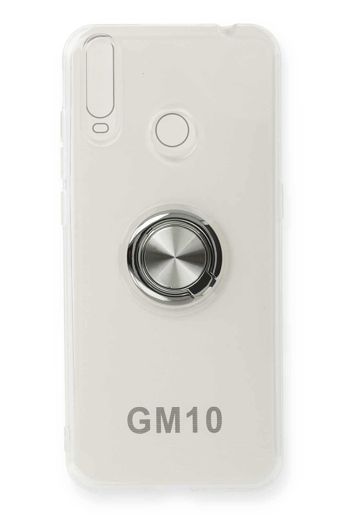 Newface General Mobile GM 10 Kılıf First Silikon - Yeşil