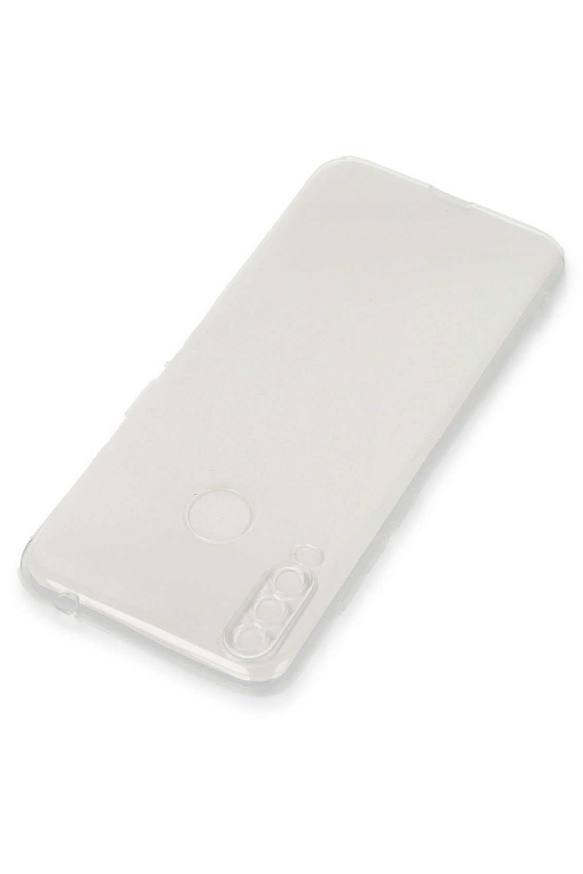 Newface General Mobile GM 10 Kılıf Gros Yüzüklü Silikon - Kırmızı