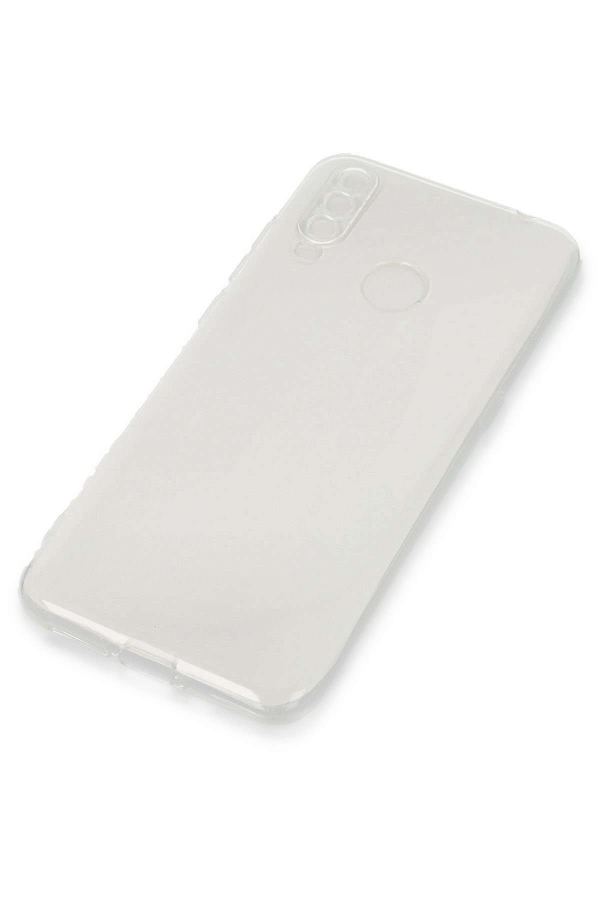 Newface General Mobile GM 10 Kılıf Gros Yüzüklü Silikon - Kırmızı