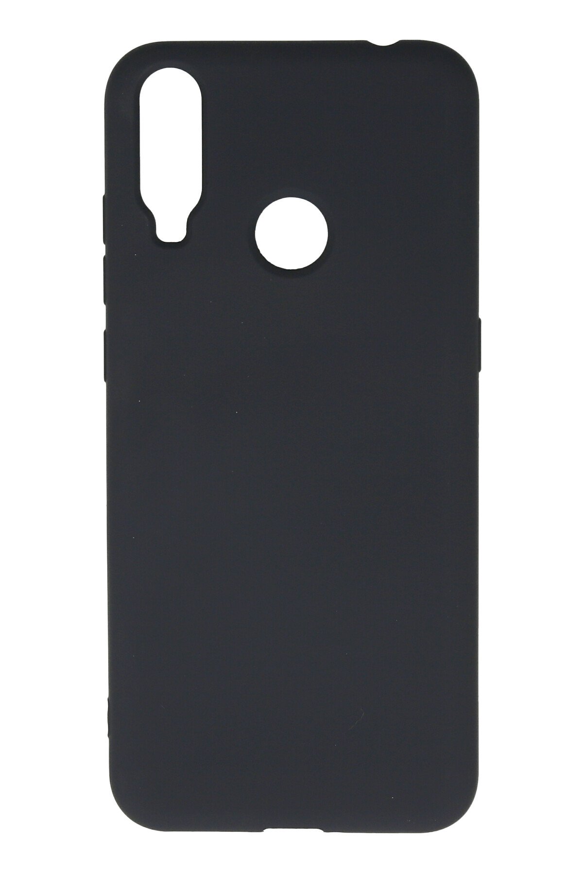 Newface General Mobile GM 10 Kılıf Nano içi Kadife Silikon - Lacivert