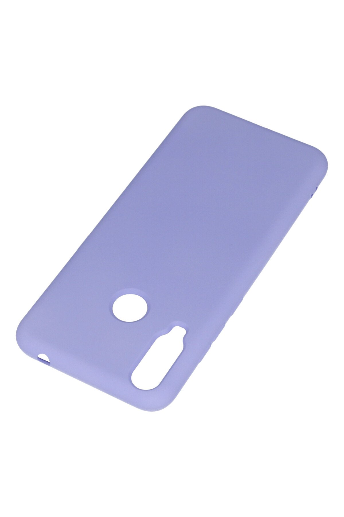 Newface General Mobile GM 10 Kılıf Viktor Yüzüklü Silikon - Koyu Yeşil