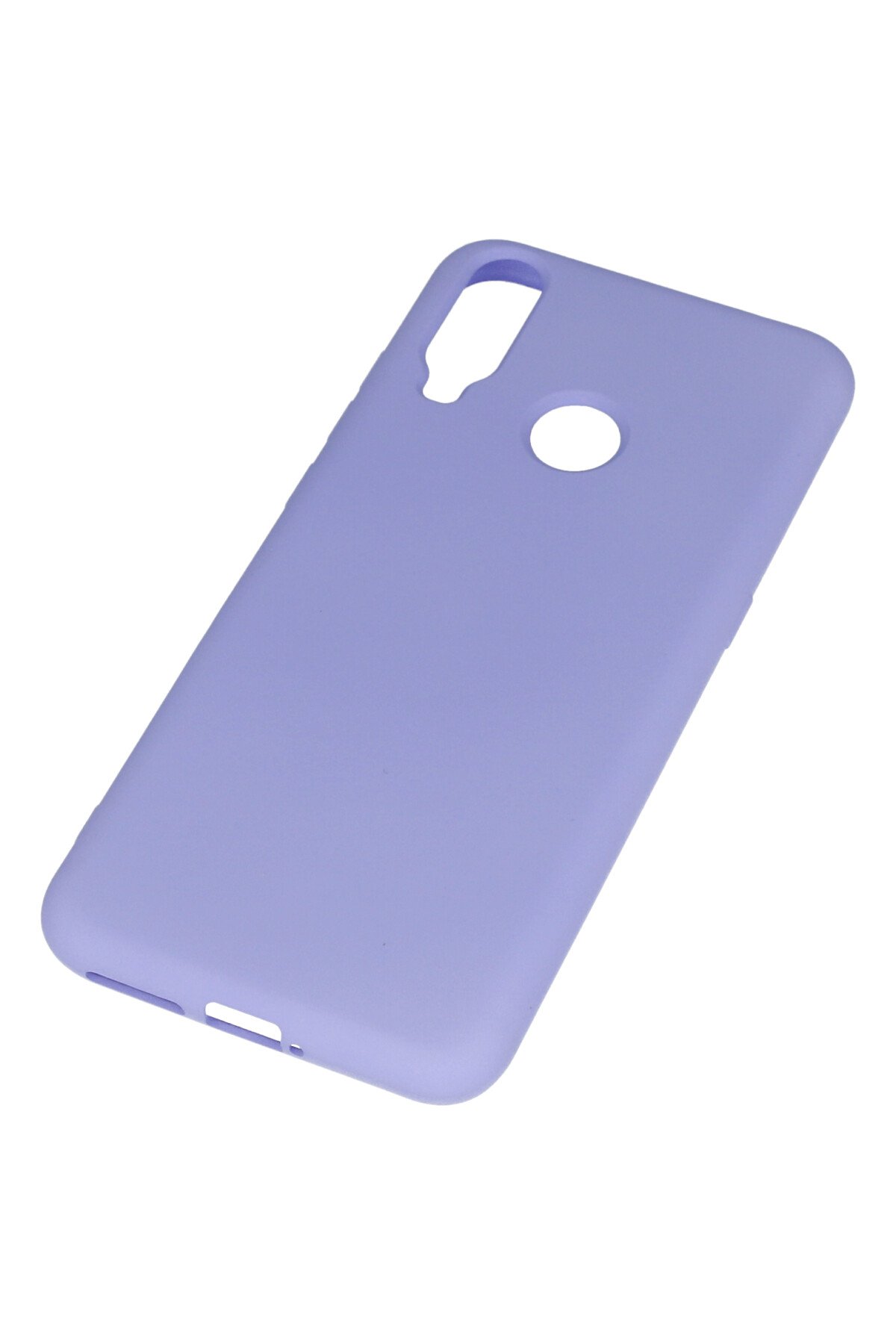 Newface General Mobile GM 10 Kılıf Viktor Yüzüklü Silikon - Koyu Yeşil