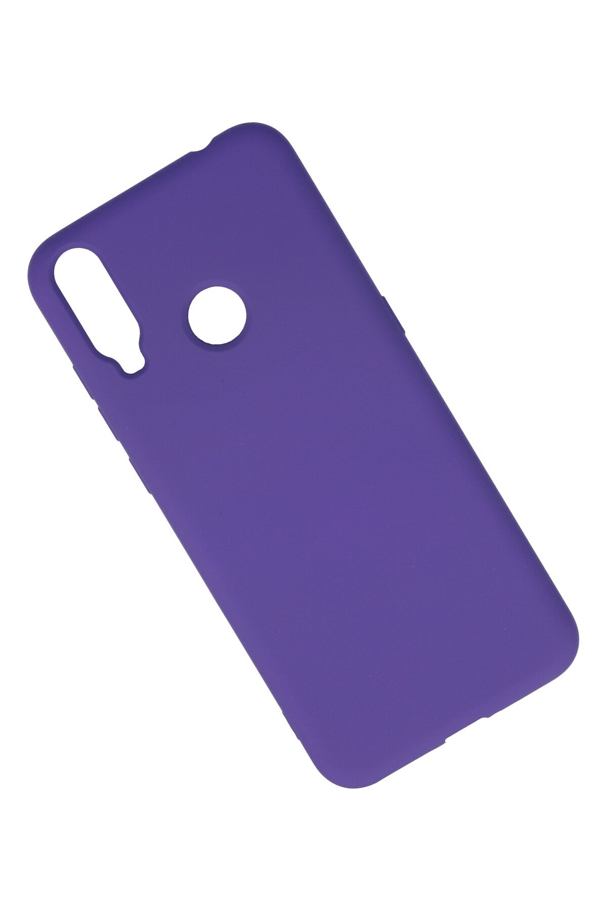 Newface General Mobile GM 10 Kılıf Nano içi Kadife Silikon - Lacivert