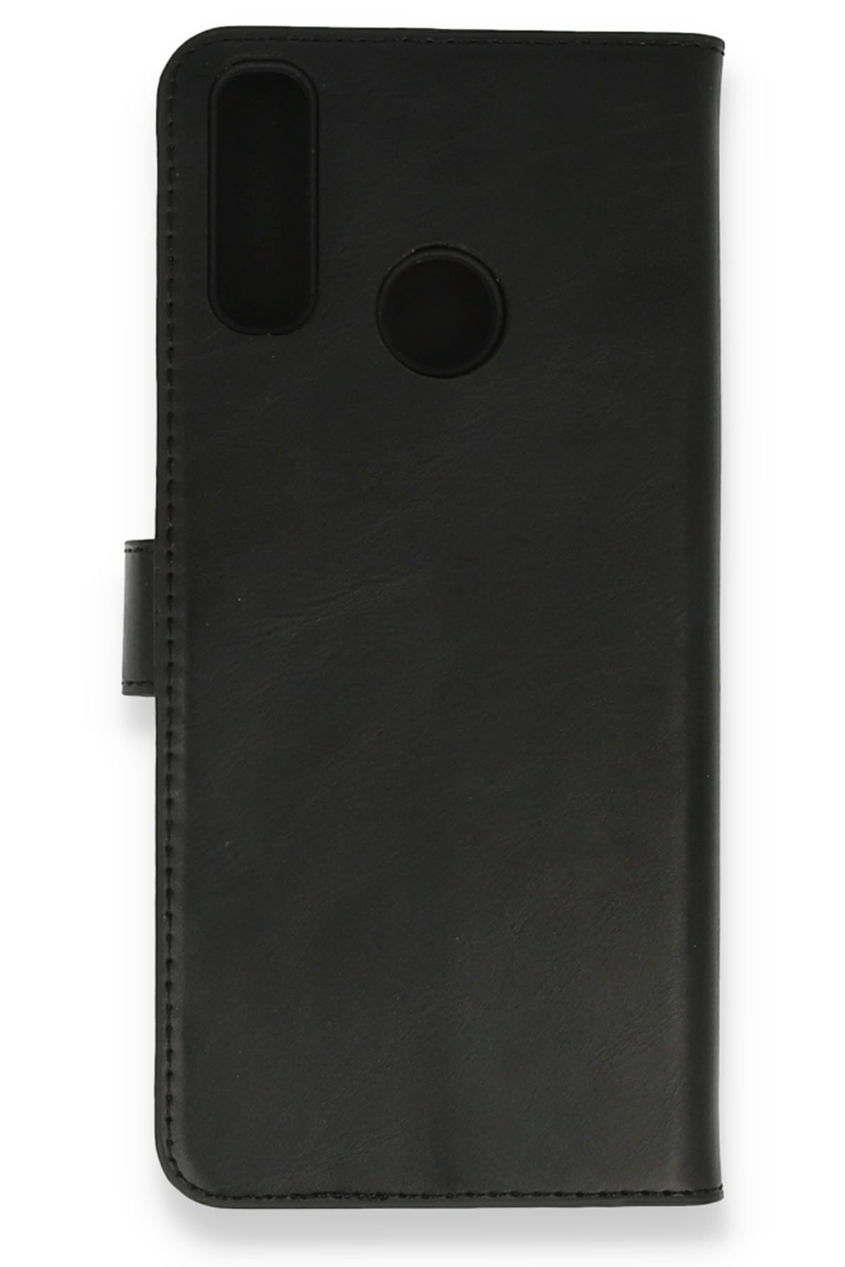 Newface General Mobile GM 10 Kılıf Simli Yüzüklü Silikon - Sarı