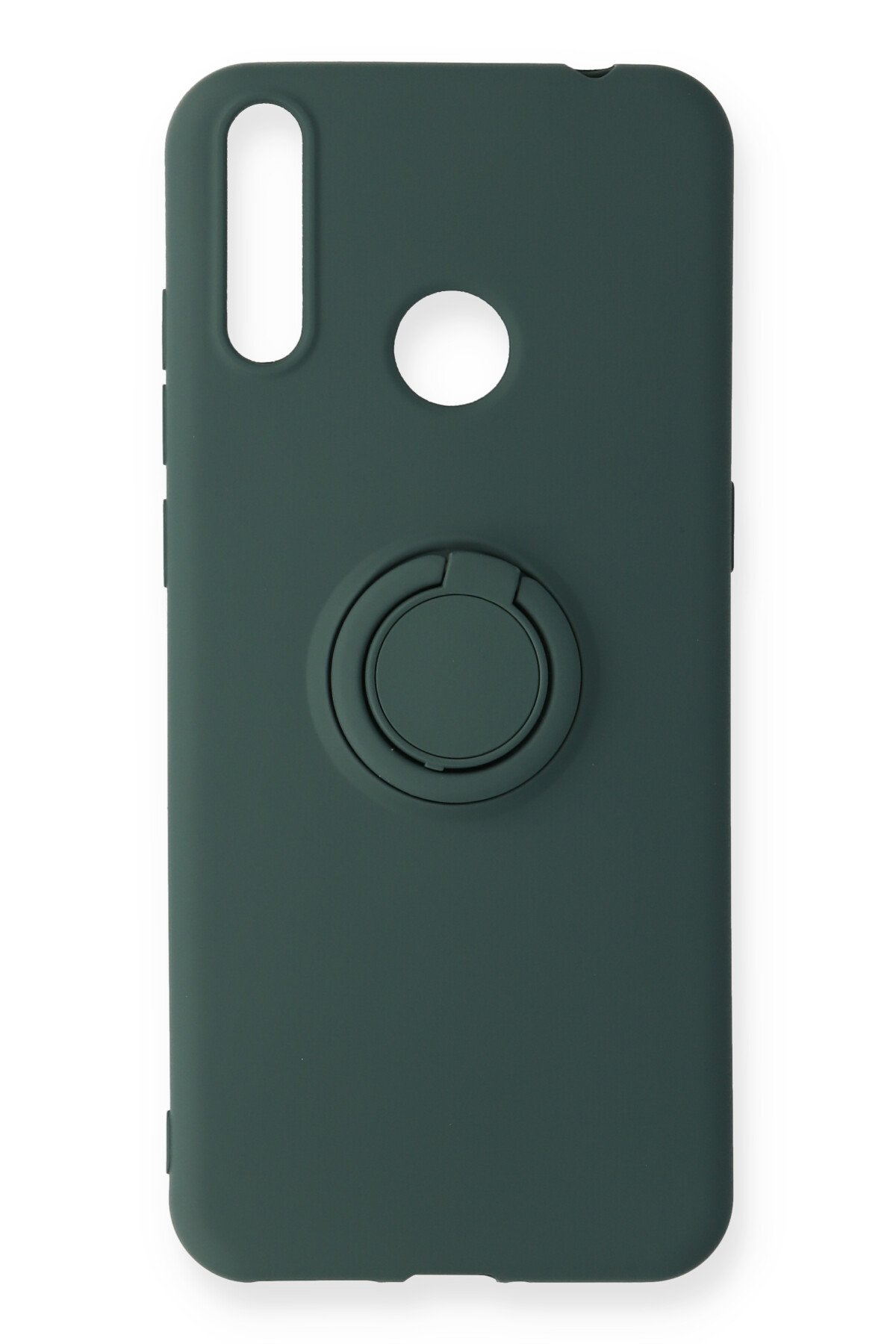 Newface General Mobile GM 10 Kılıf Nano içi Kadife Silikon - Sarı