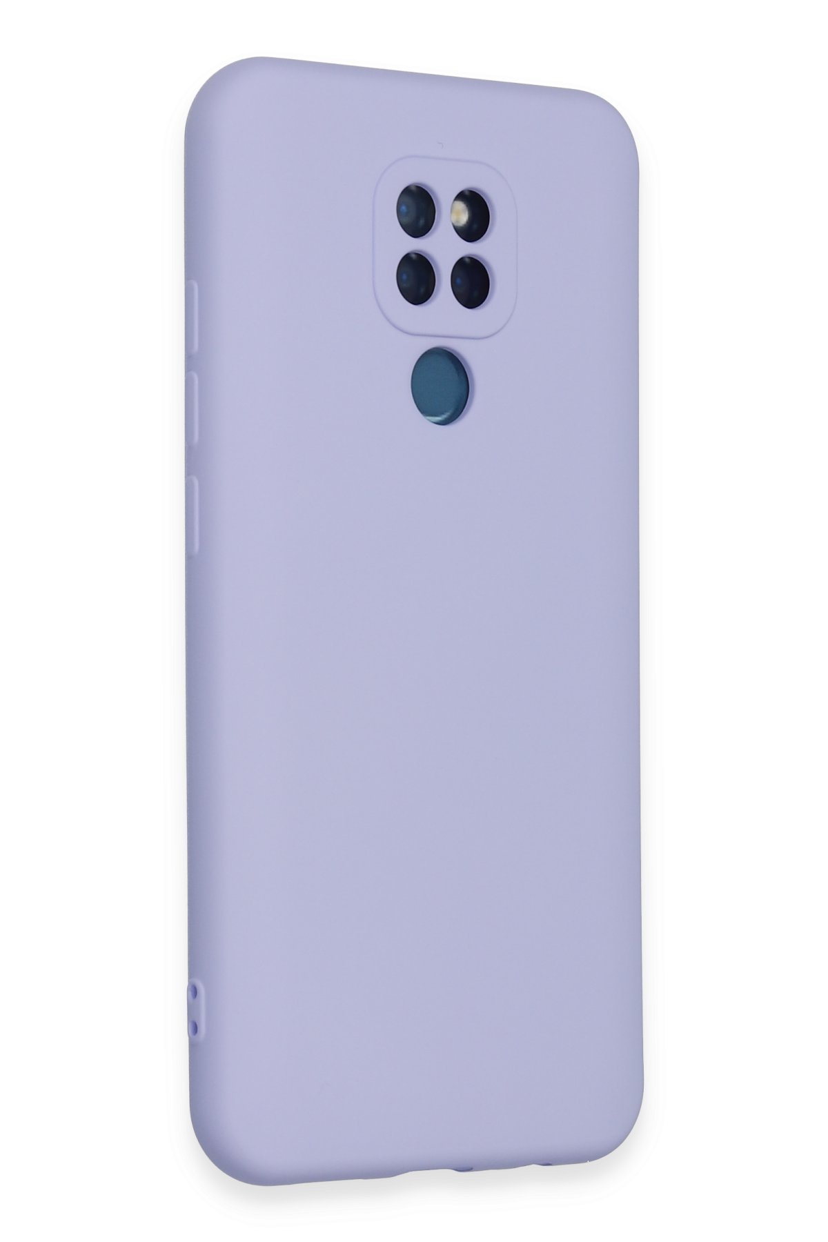 Newface General Mobile GM 20 Kılıf Lüx Şeffaf Silikon - Şeffaf
