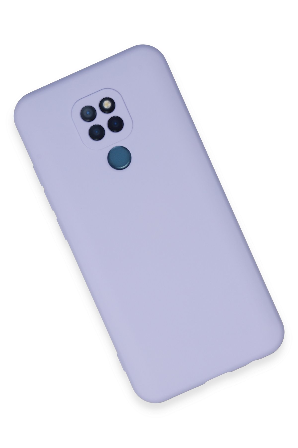 Newface General Mobile GM 20 Kılıf Lüx Şeffaf Silikon - Şeffaf