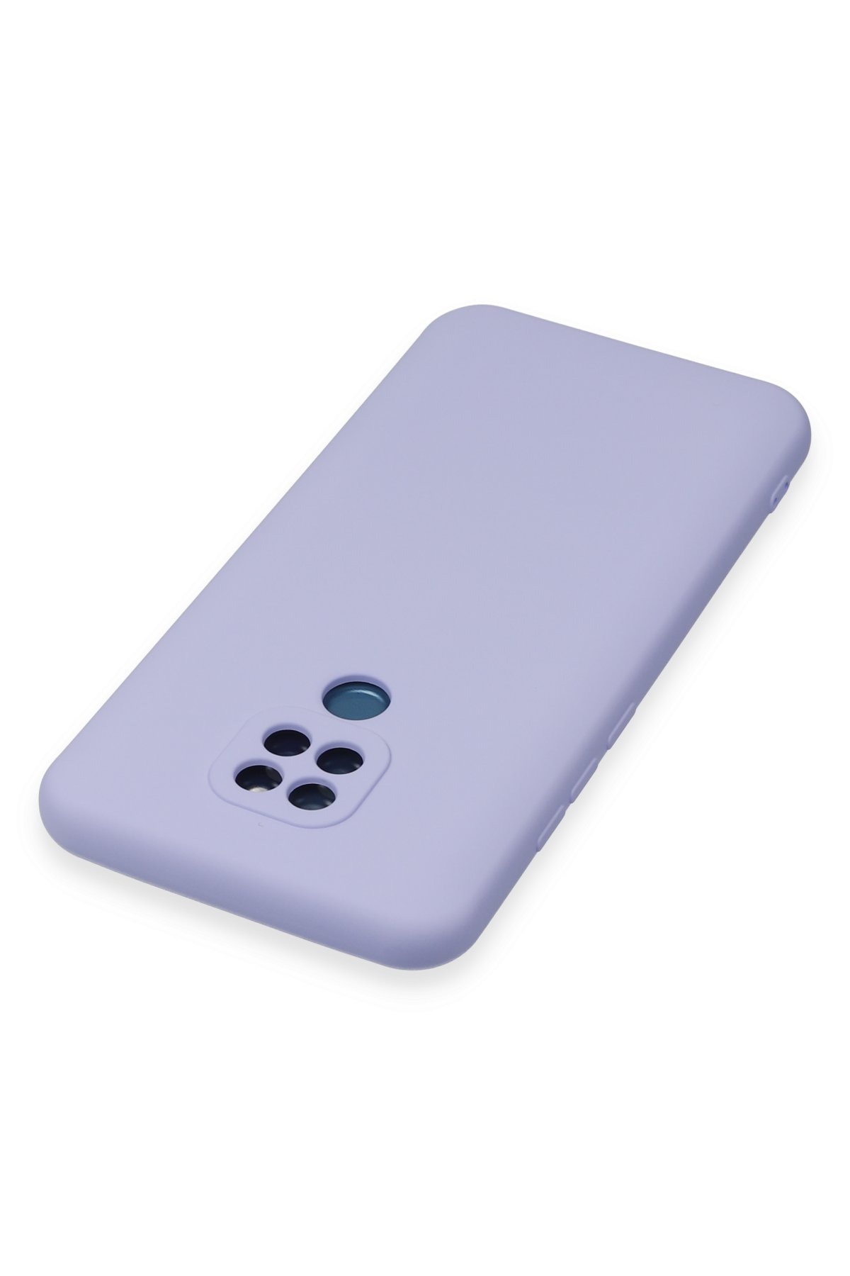 Newface General Mobile GM 20 Kılıf Lüx Şeffaf Silikon - Şeffaf