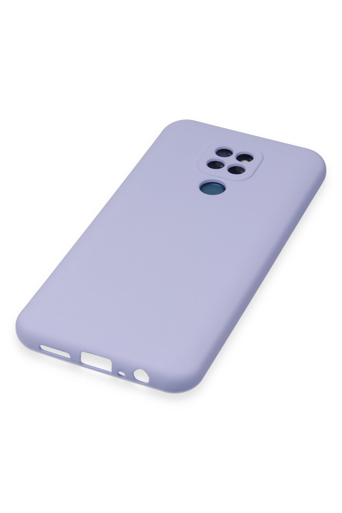 Newface General Mobile GM 20 Kılıf Lüx Şeffaf Silikon - Şeffaf