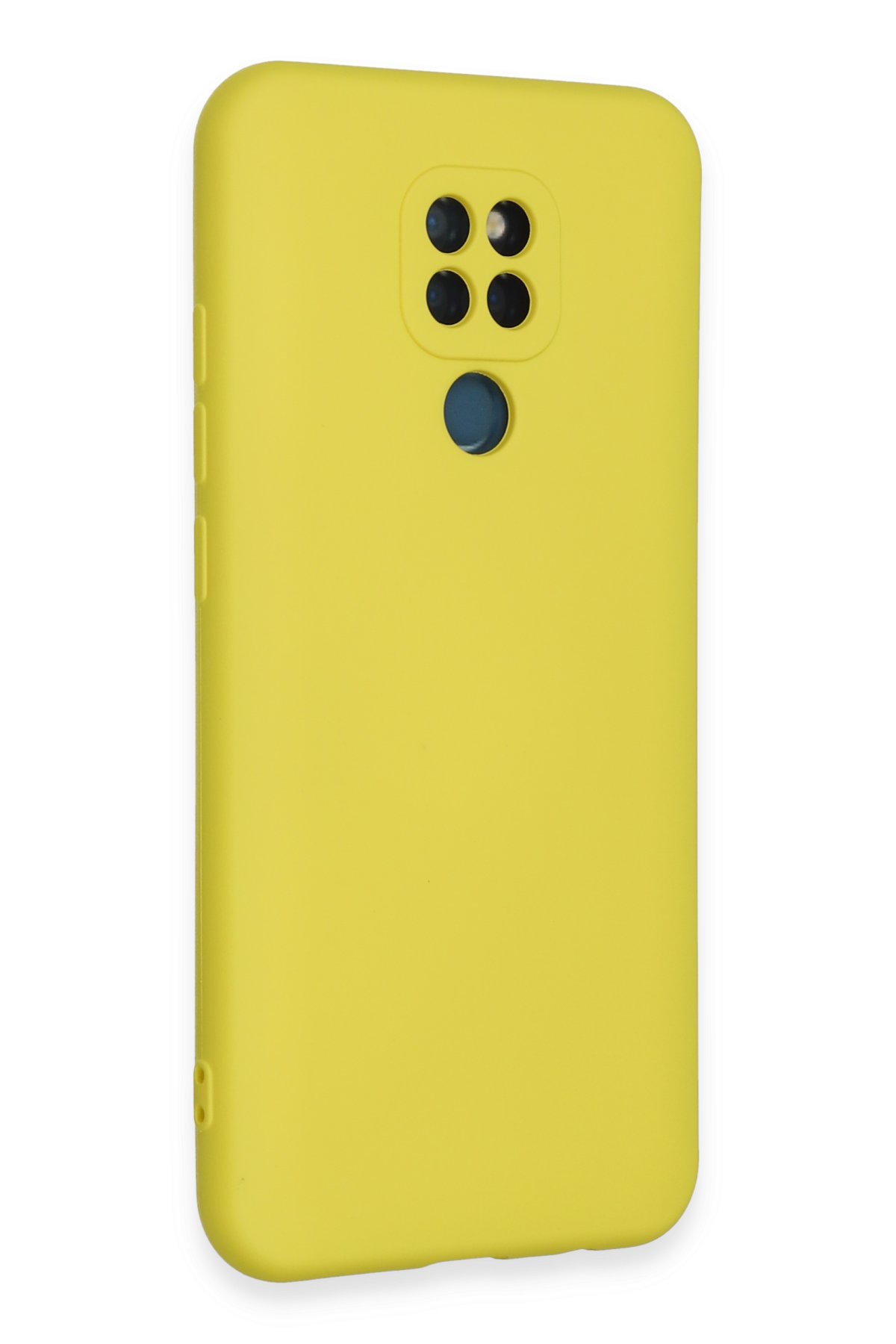 Newface General Mobile GM 20 Kılıf First Silikon - Gold