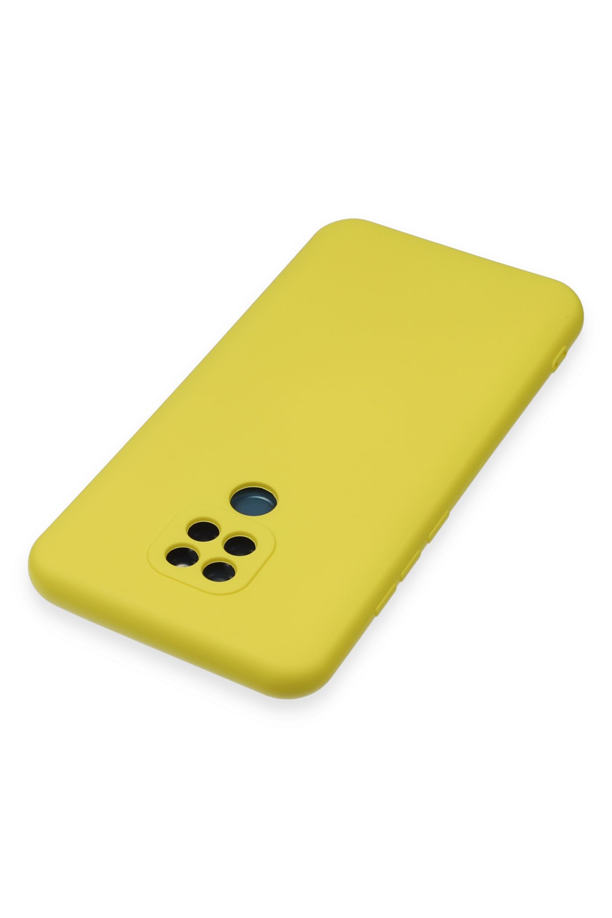 Newface General Mobile GM 20 Kılıf First Silikon - Gold