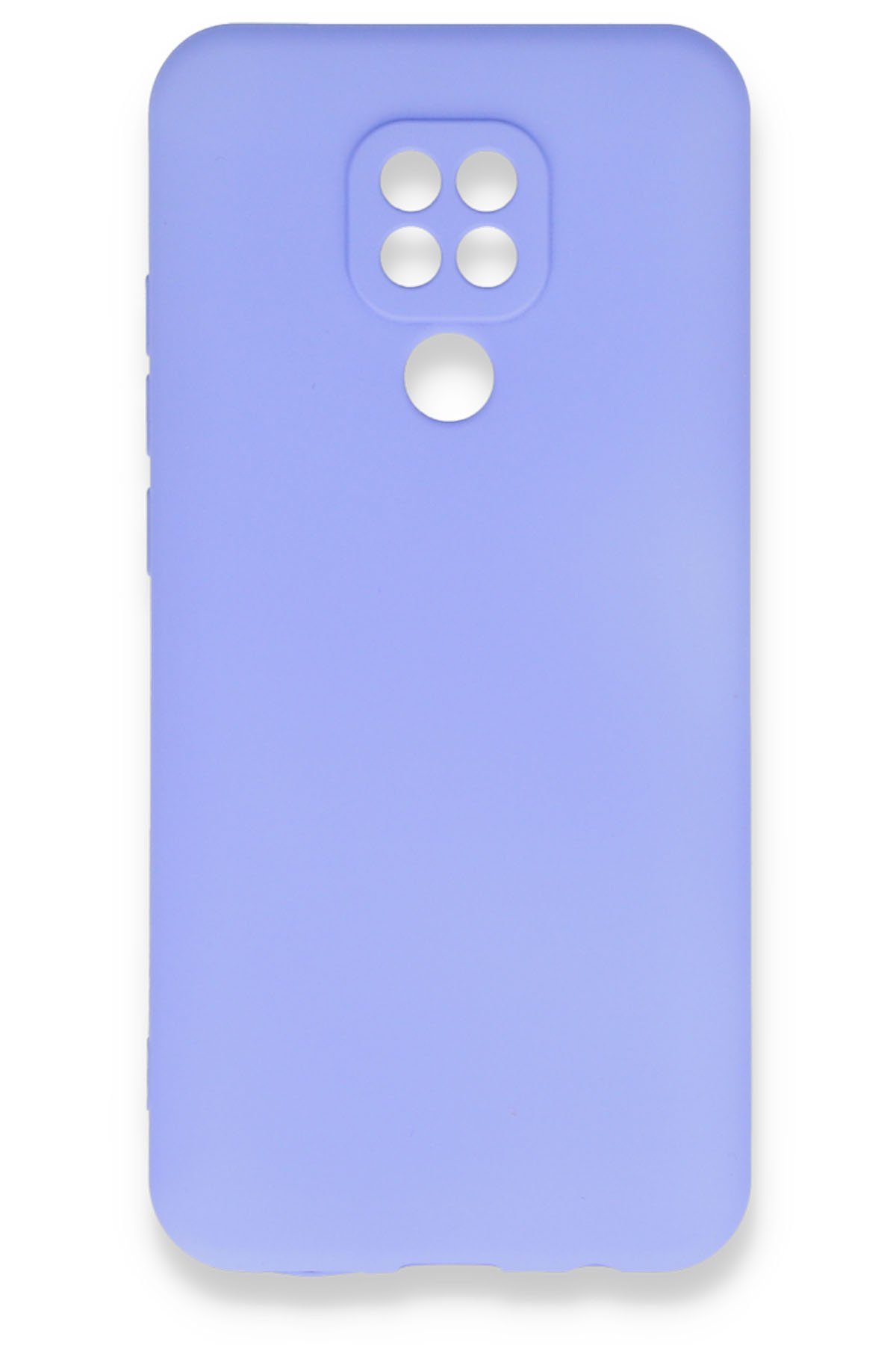 Newface General Mobile GM 20 Kılıf Nano içi Kadife Silikon - Mavi
